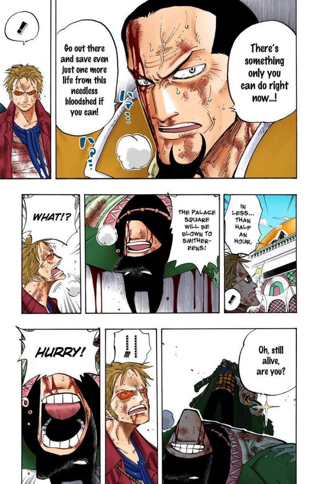 One Piece Volume 22 Page 27