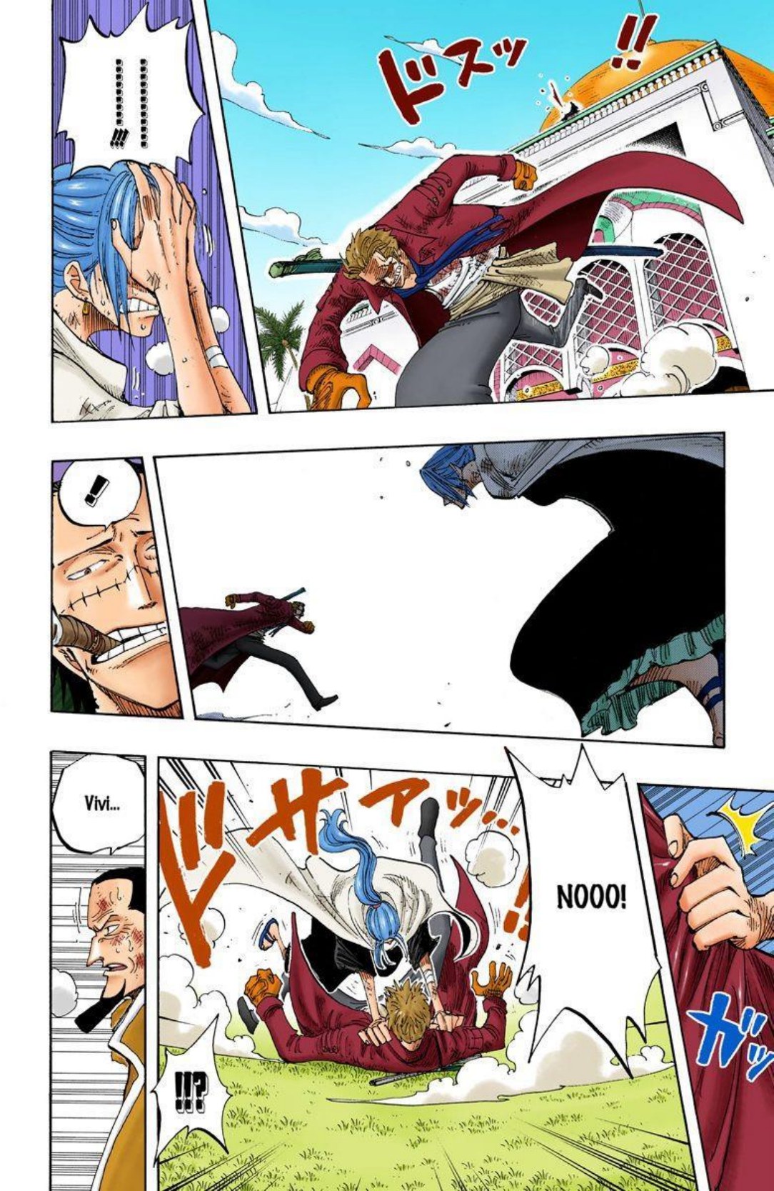 One Piece Volume 22 Page 28