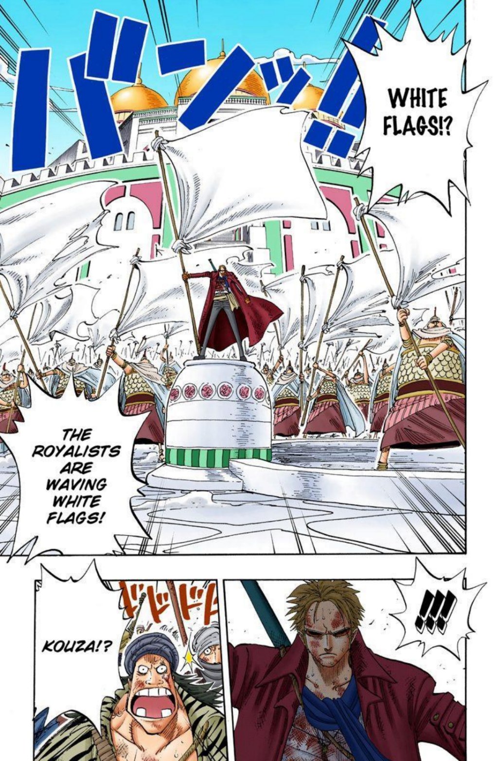 One Piece Volume 22 Page 37