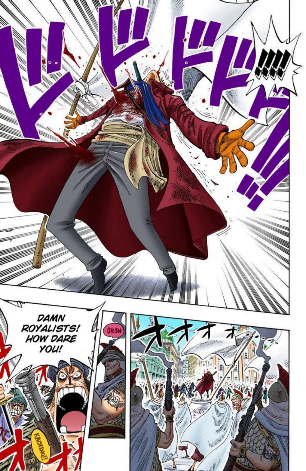 One Piece Volume 22 Page 39