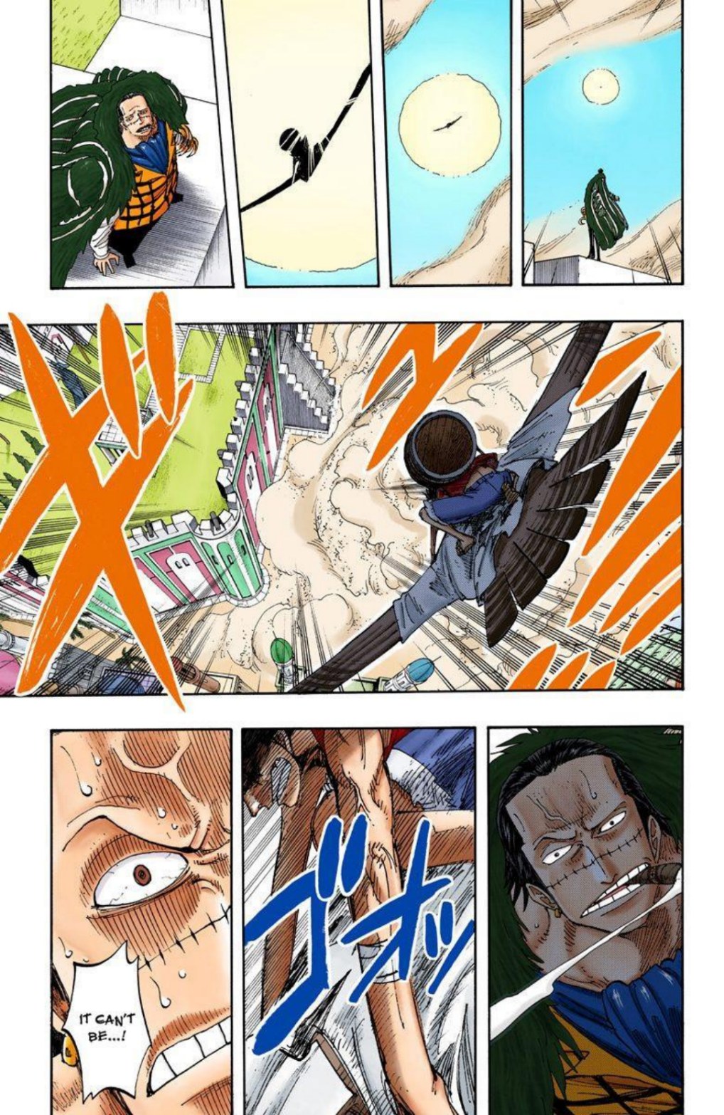 One Piece Volume 22 Page 54