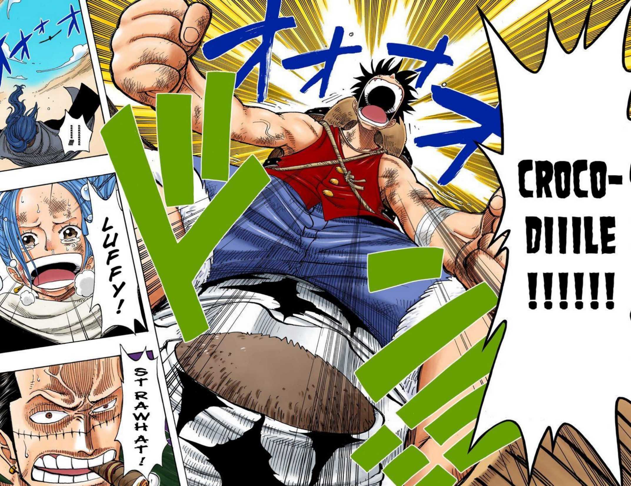 One Piece Volume 22 Page 55