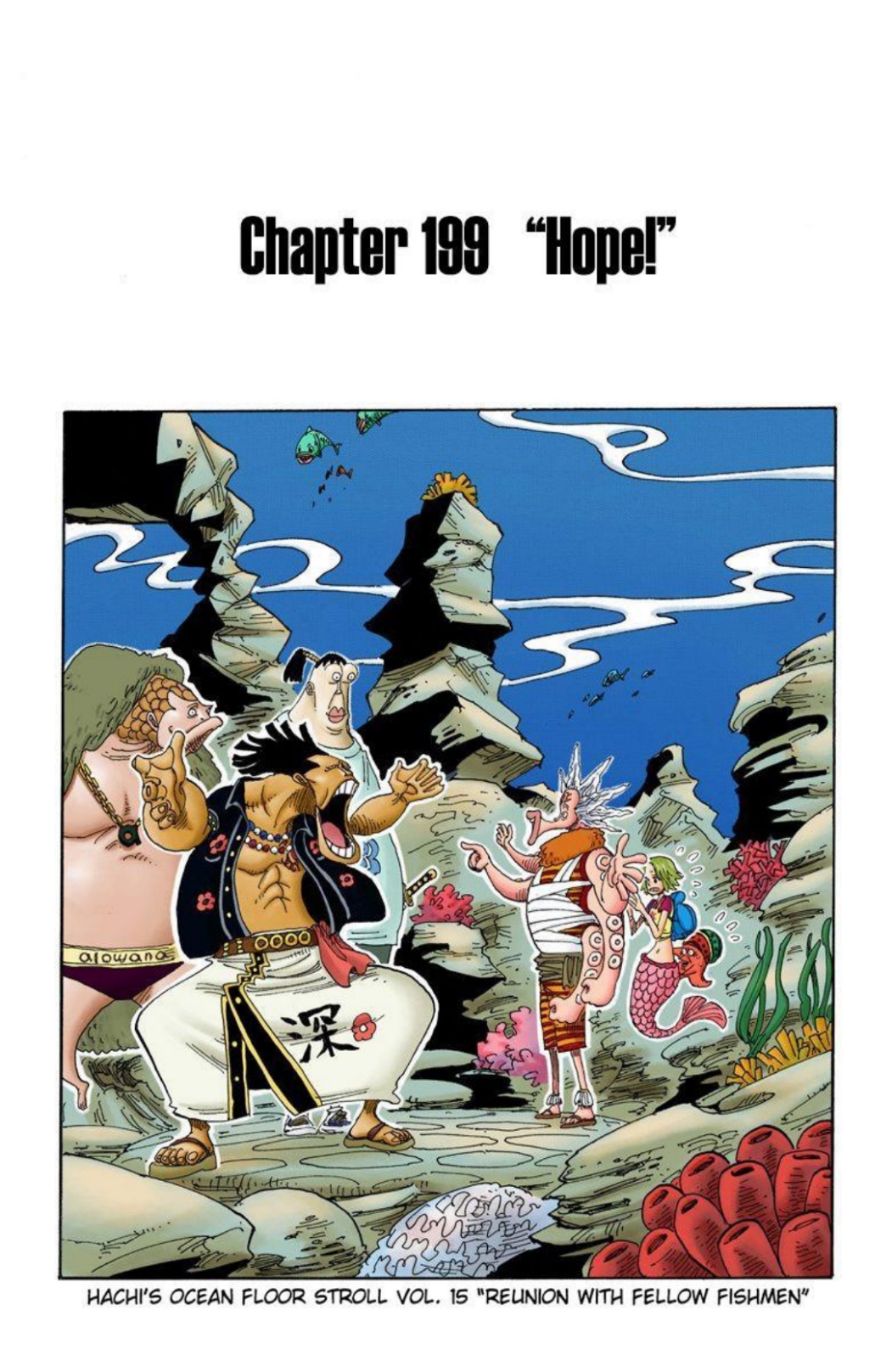 One Piece Volume 22 Page 56