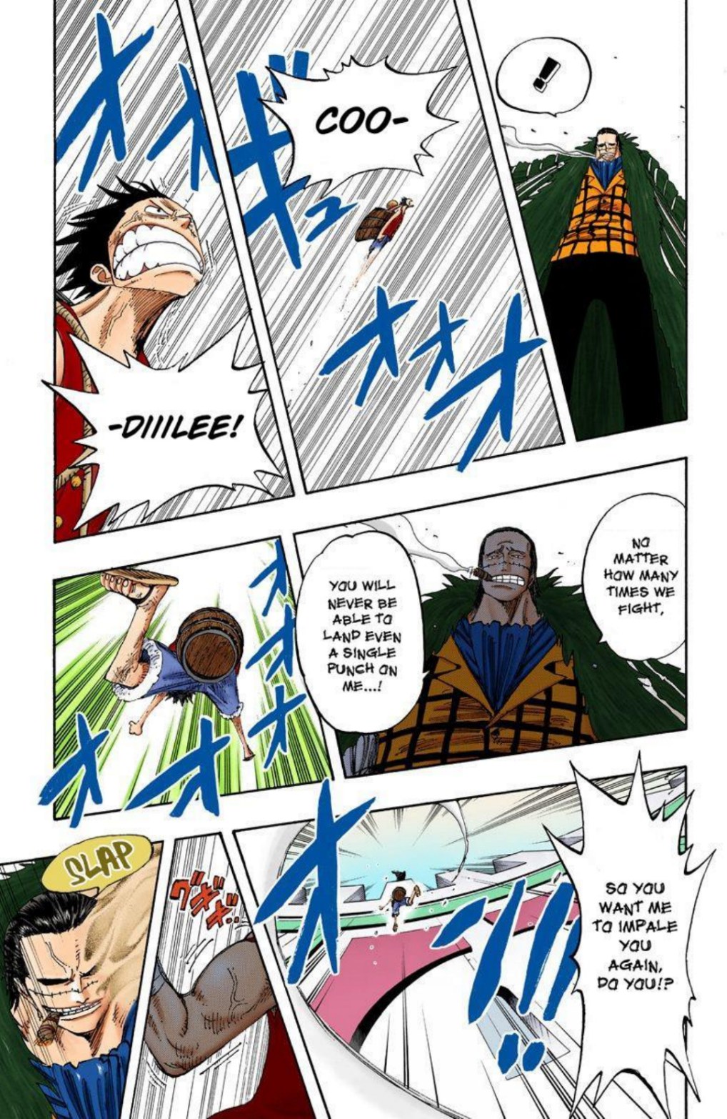 One Piece Volume 22 Page 66