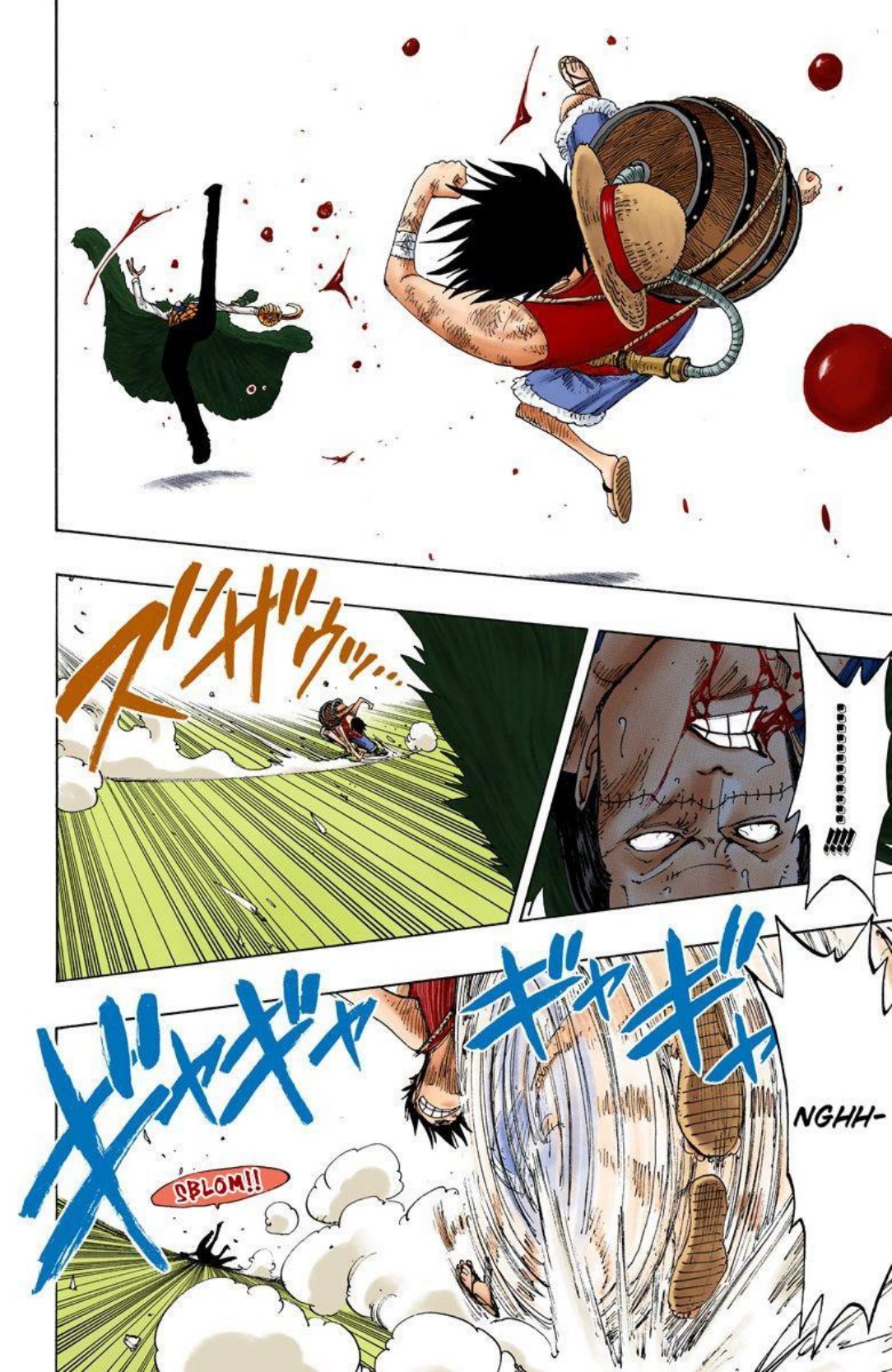 One Piece Volume 22 Page 68