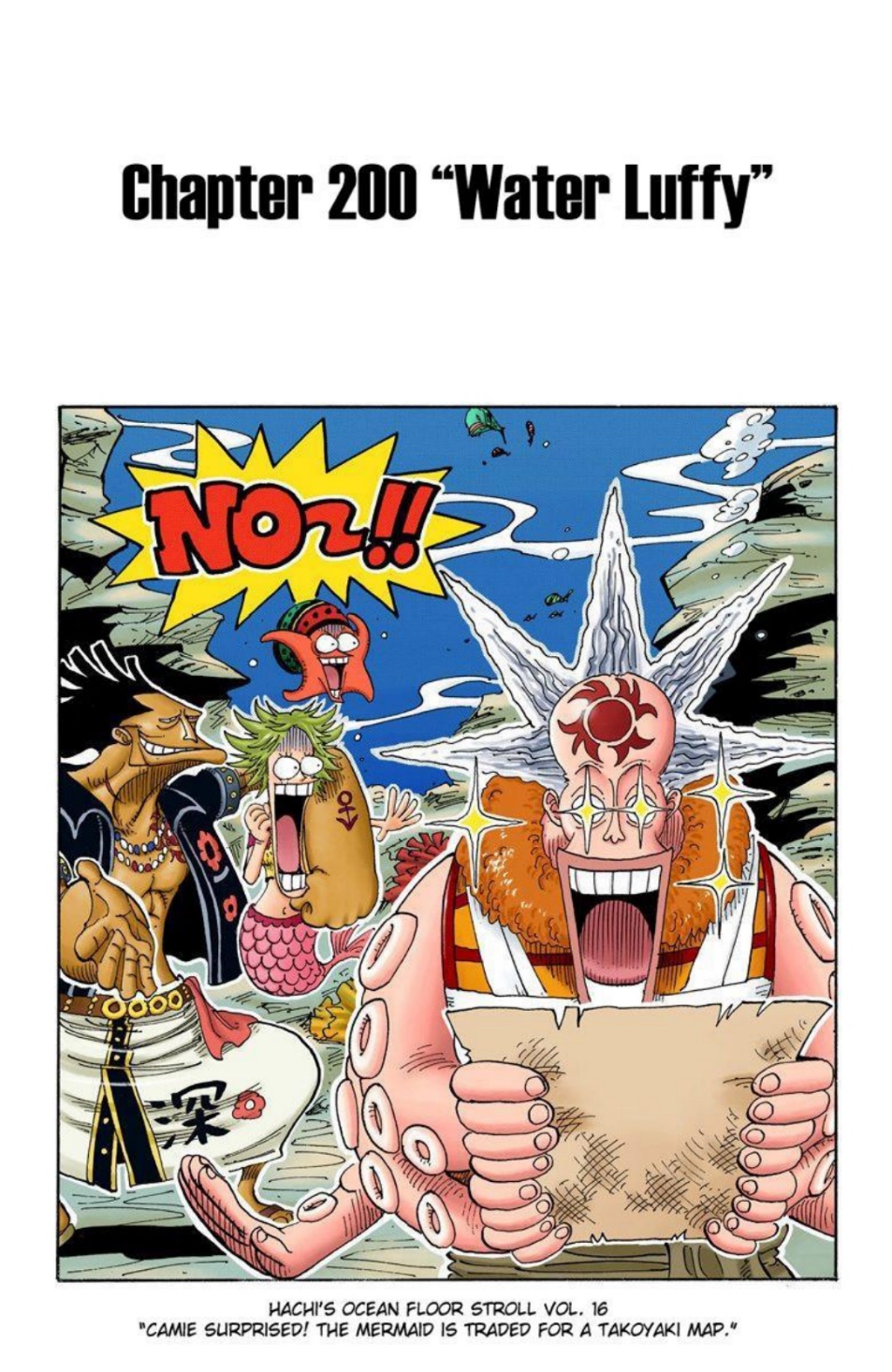 One Piece Volume 22 Page 74