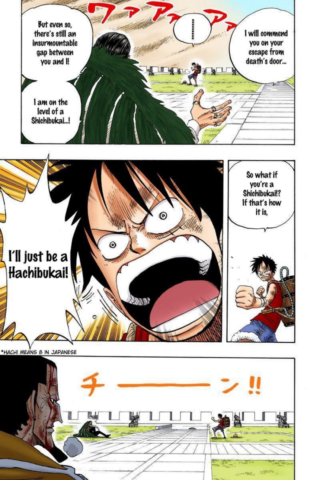 One Piece Volume 22 Page 80