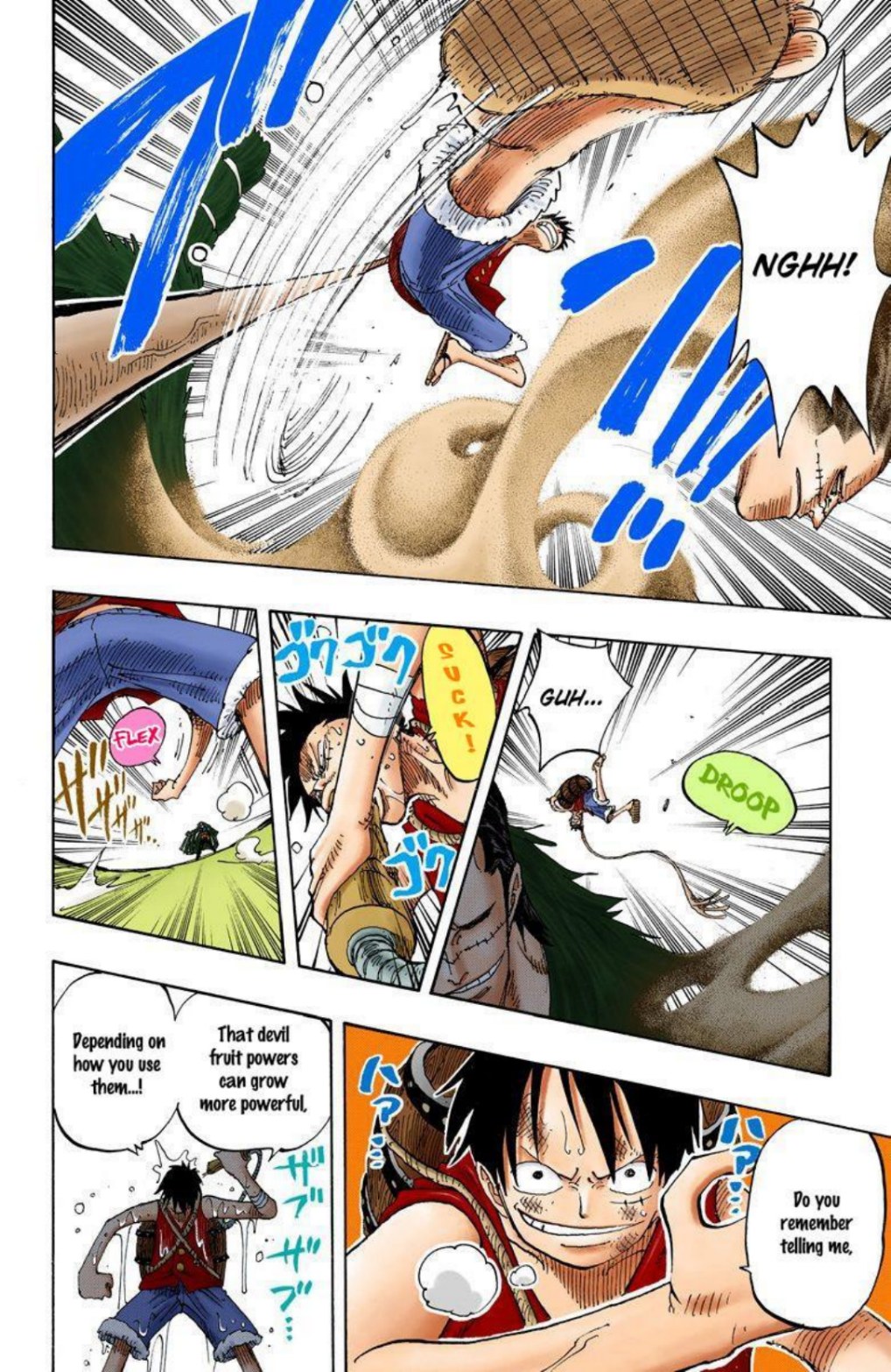 One Piece Volume 22 Page 83