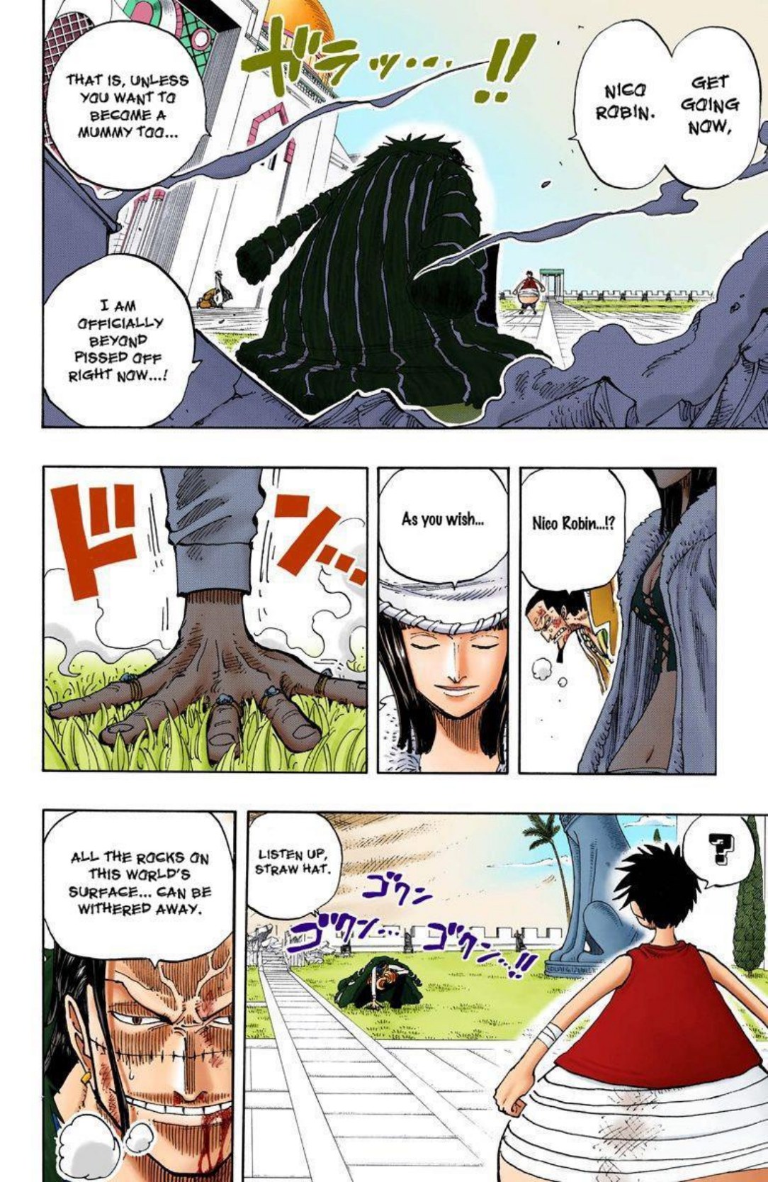 One Piece Volume 22 Page 97
