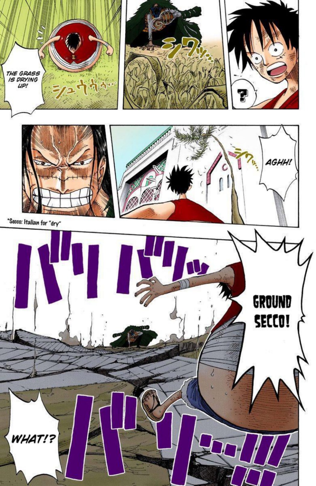 One Piece Volume 22 Page 98
