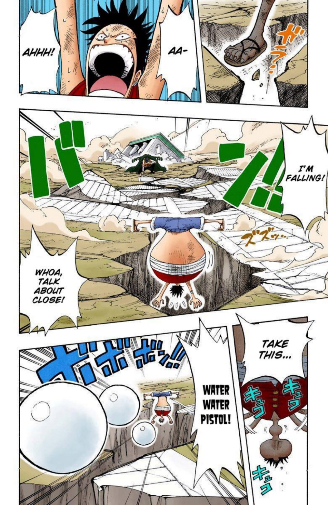 One Piece Volume 22 Page 99