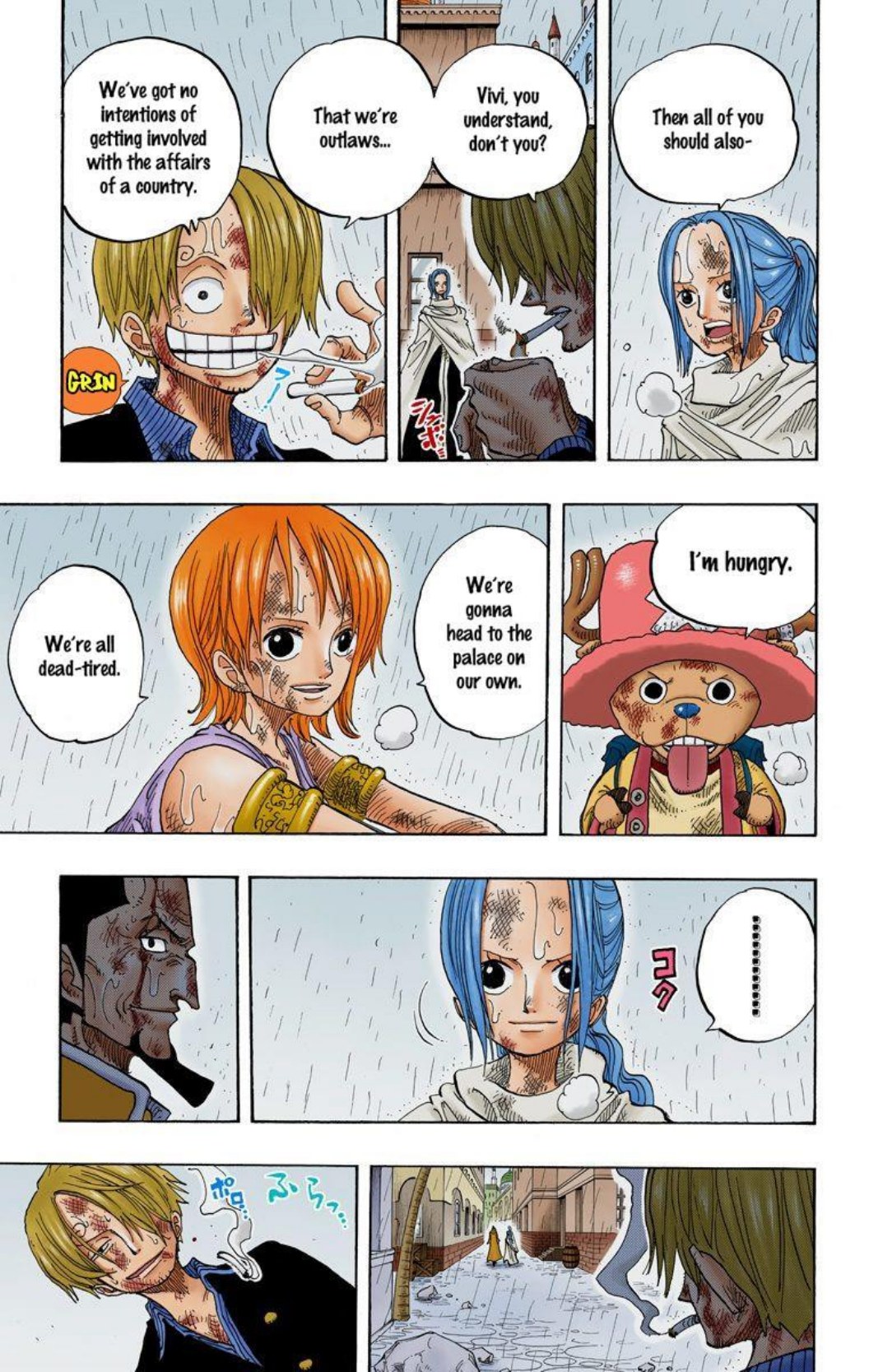 One Piece Volume 23 Page 102