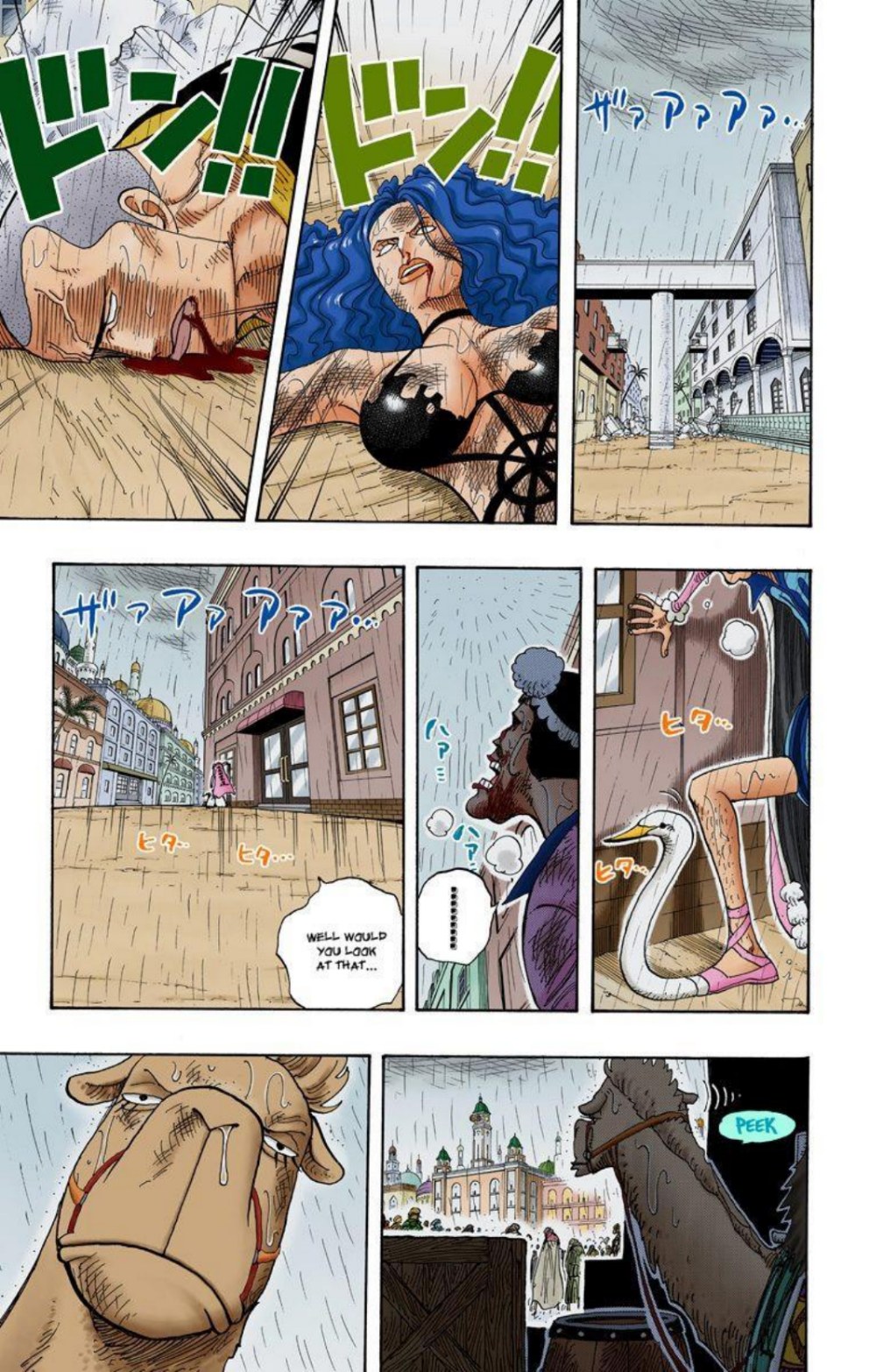 One Piece Volume 23 Page 106