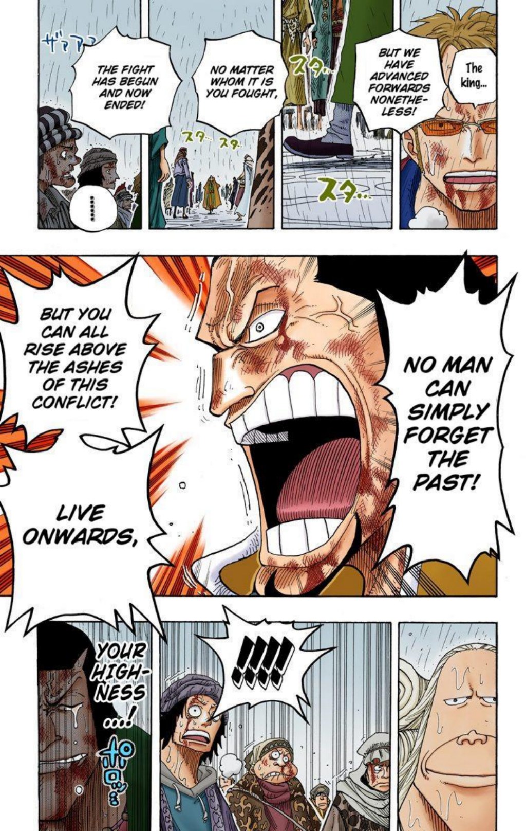 One Piece Volume 23 Page 108