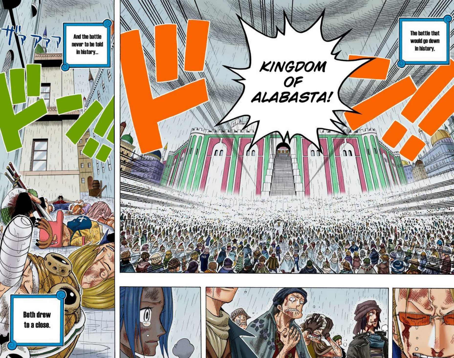 One Piece Volume 23 Page 109