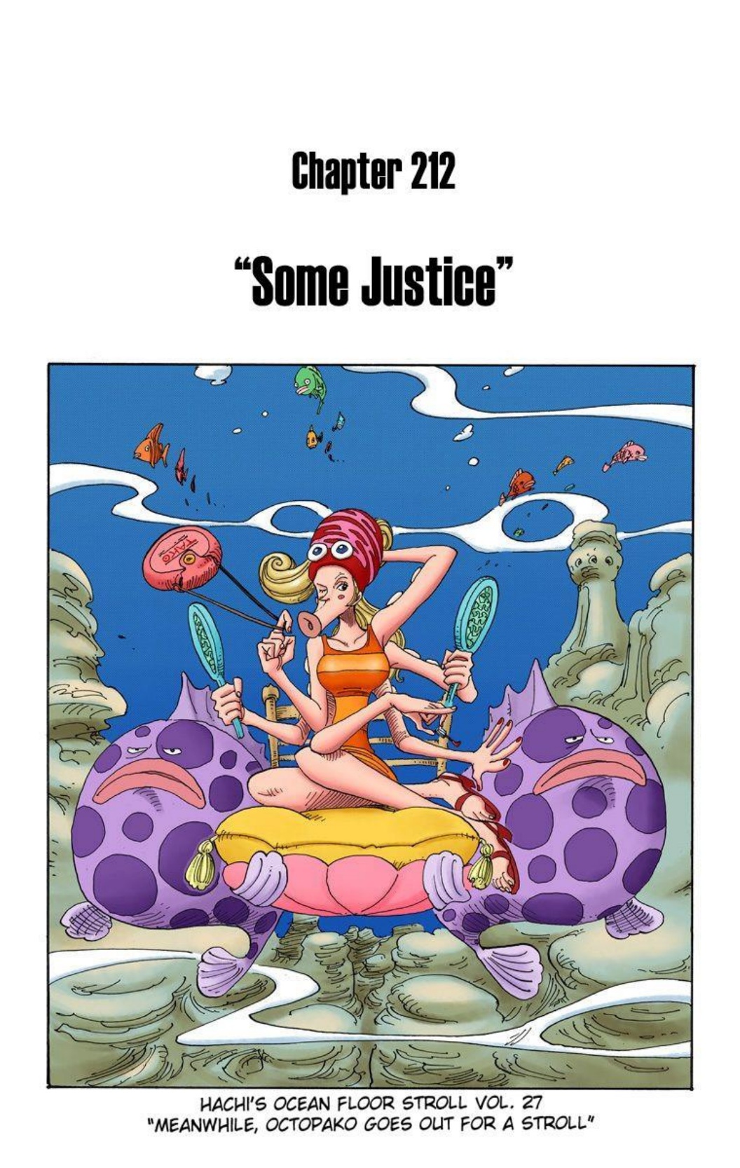 One Piece Volume 23 Page 110