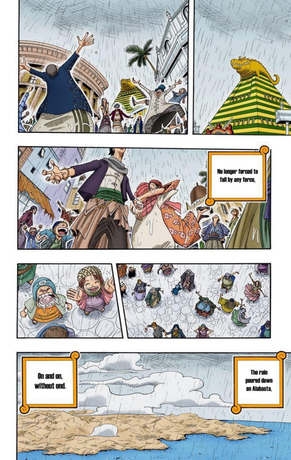 One Piece Volume 23 Page 119