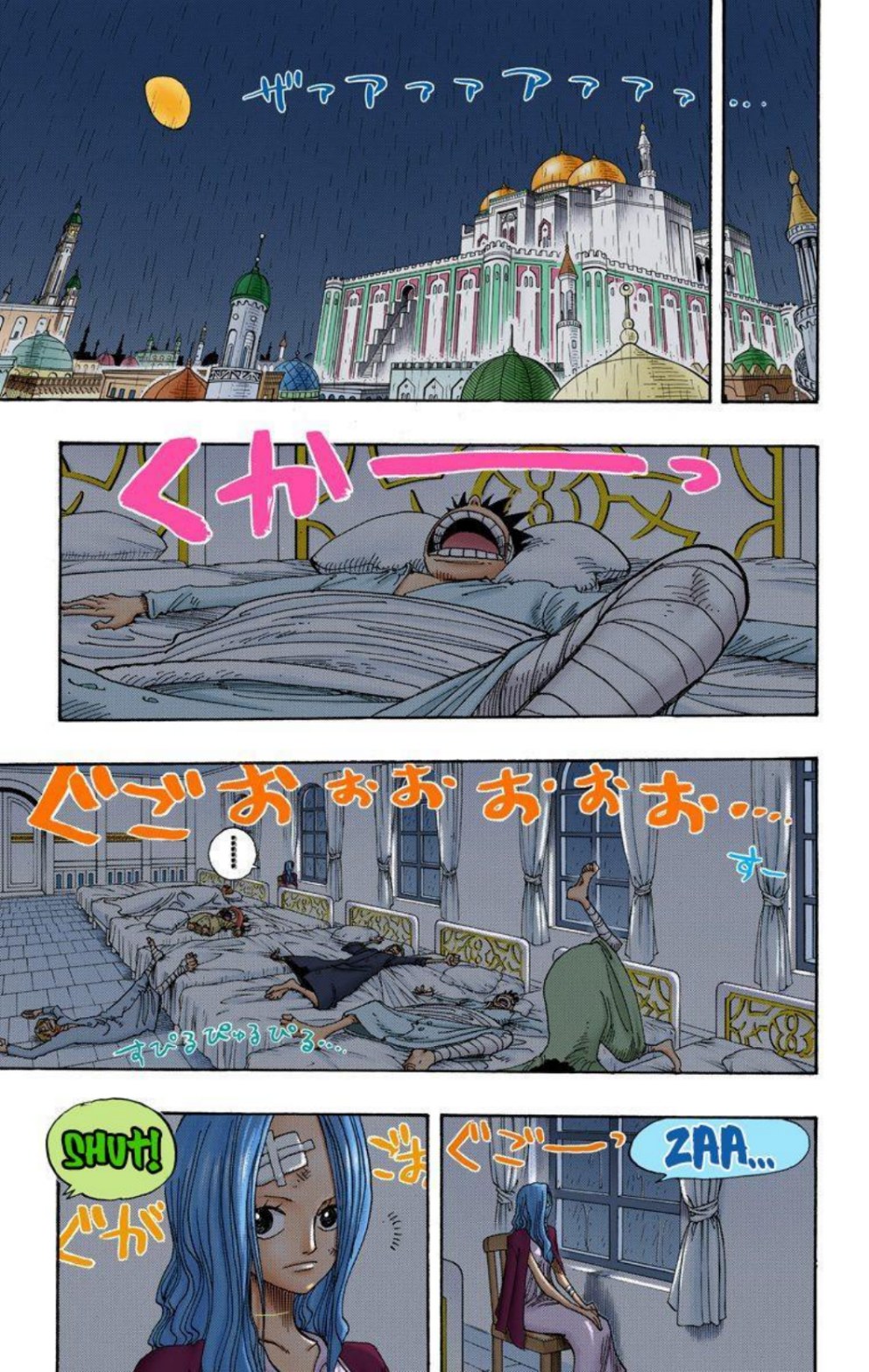 One Piece Volume 23 Page 120