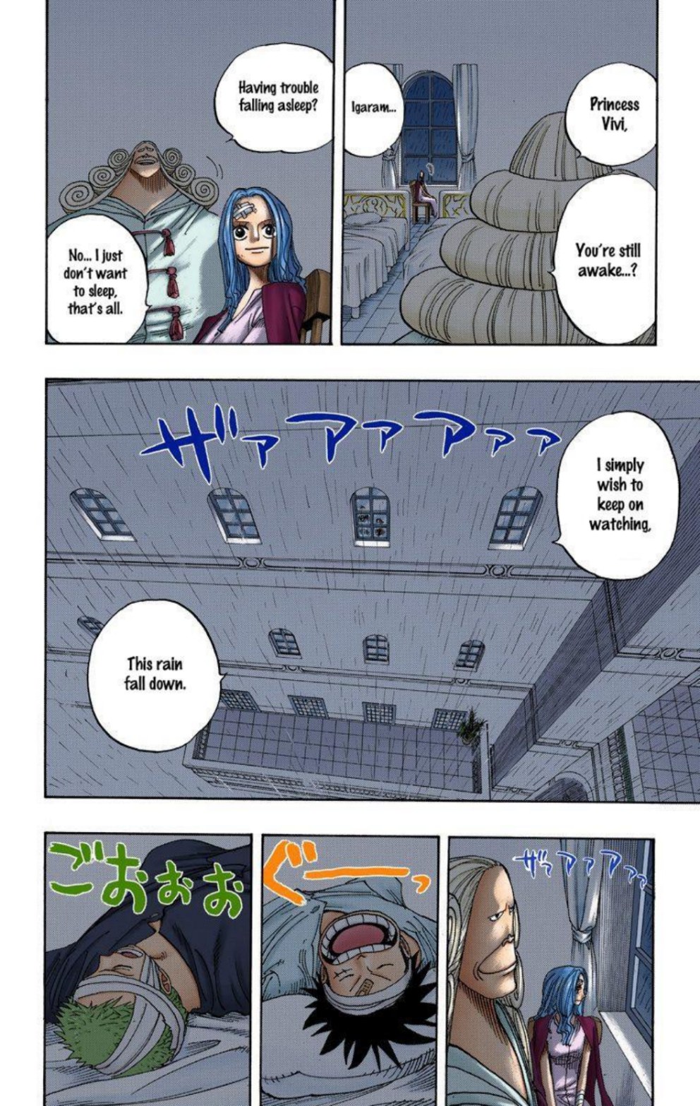 One Piece Volume 23 Page 121