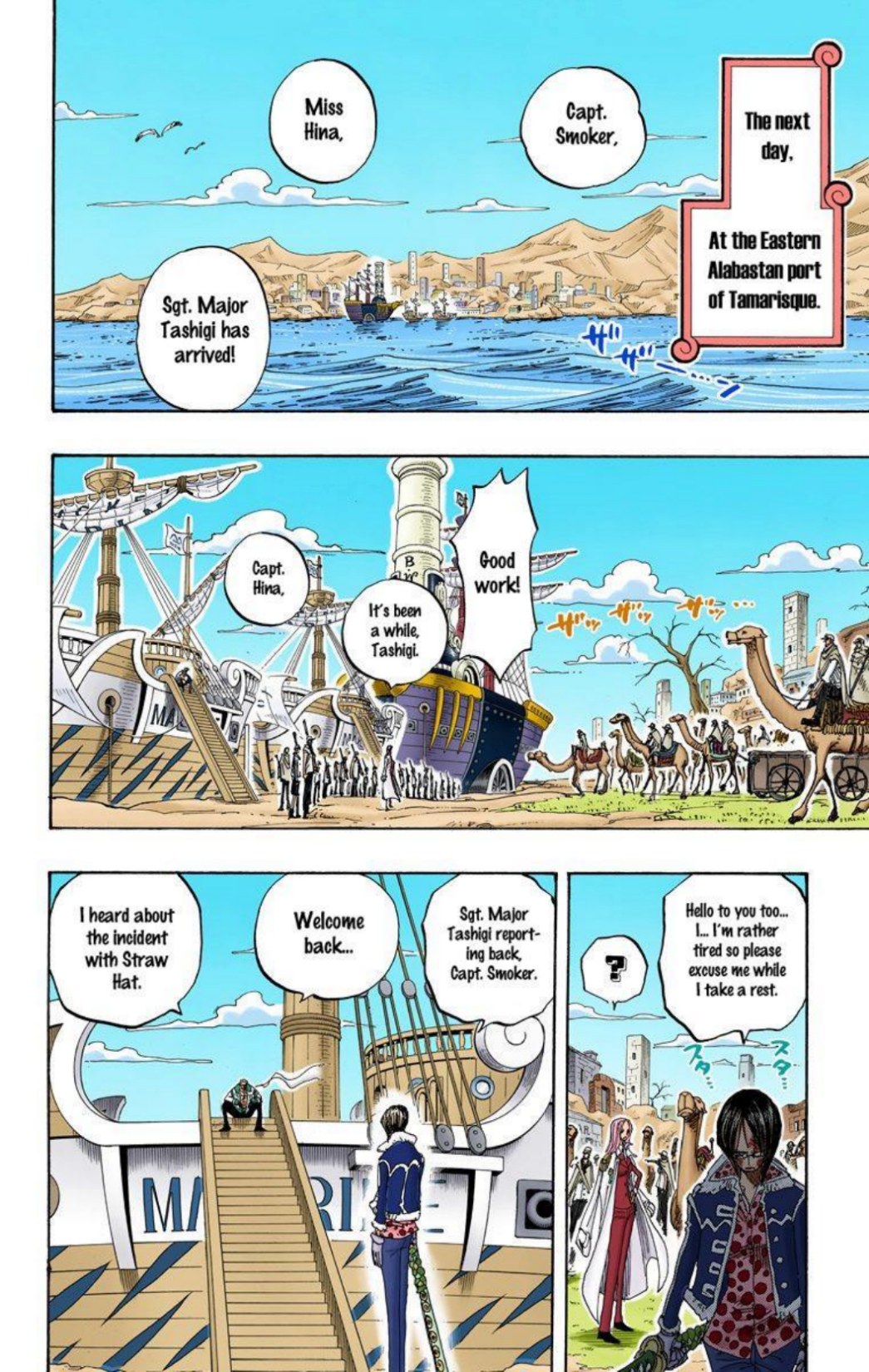 One Piece Volume 23 Page 123