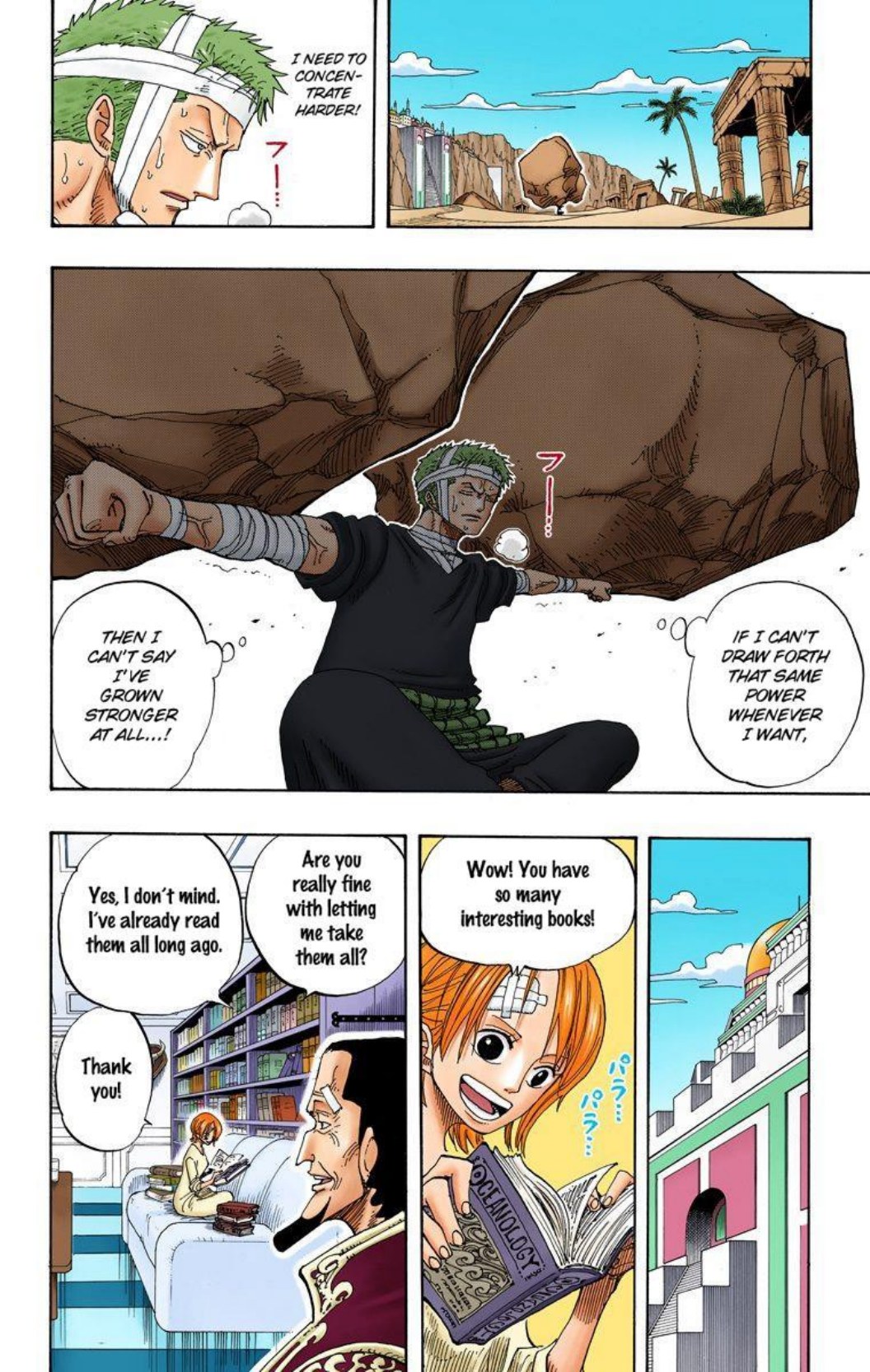 One Piece Volume 23 Page 133
