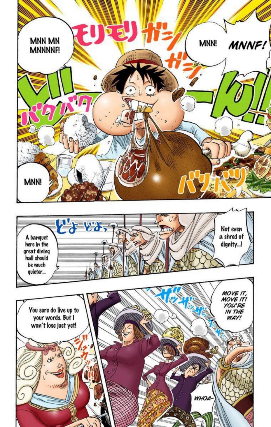One Piece Volume 23 Page 139
