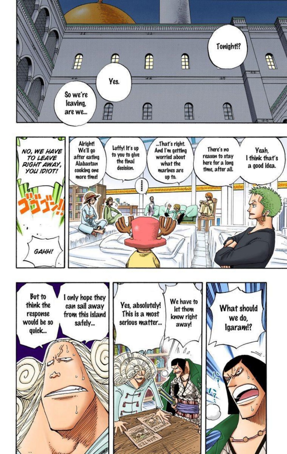 One Piece Volume 23 Page 149