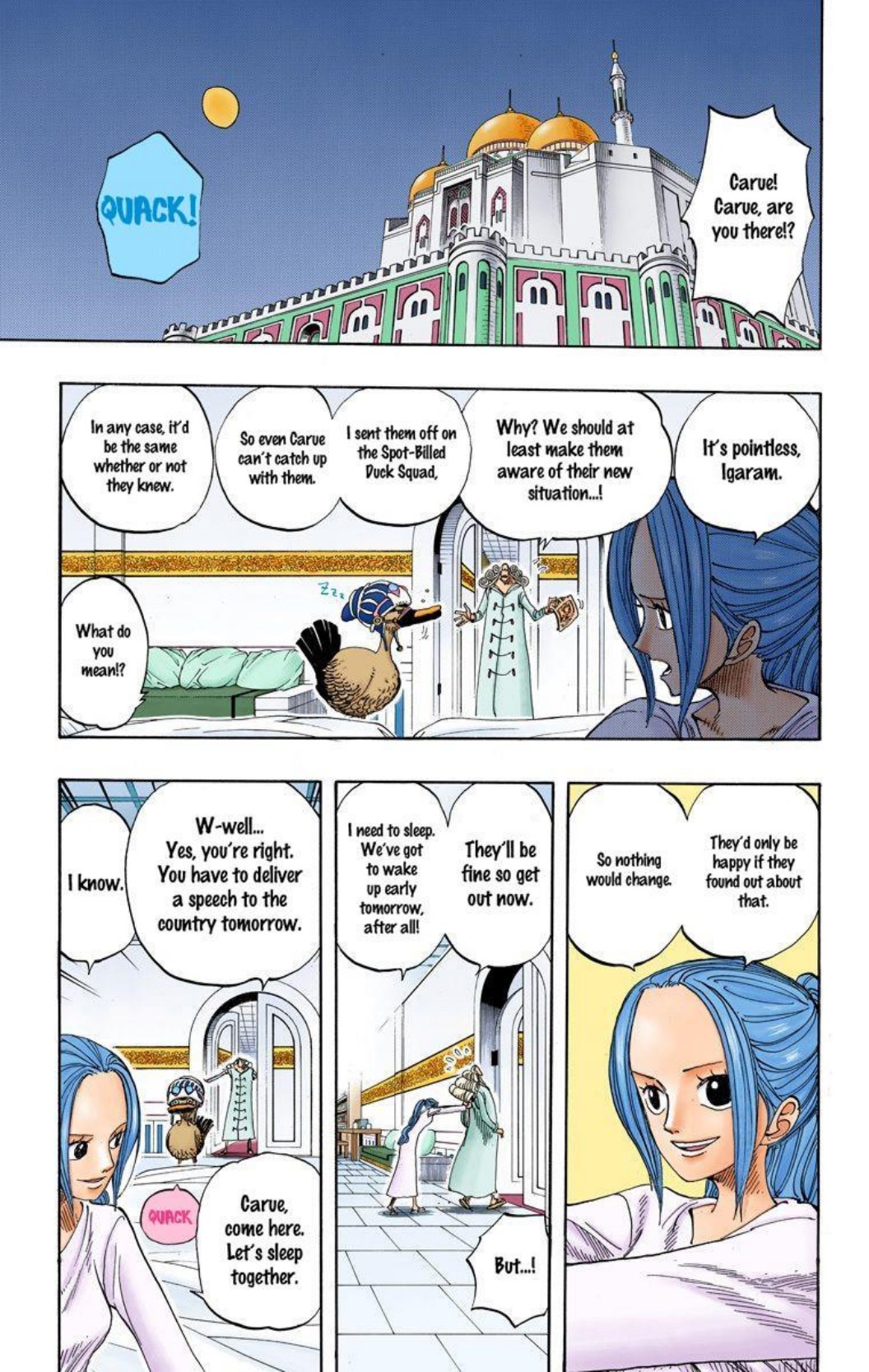 One Piece Volume 23 Page 159