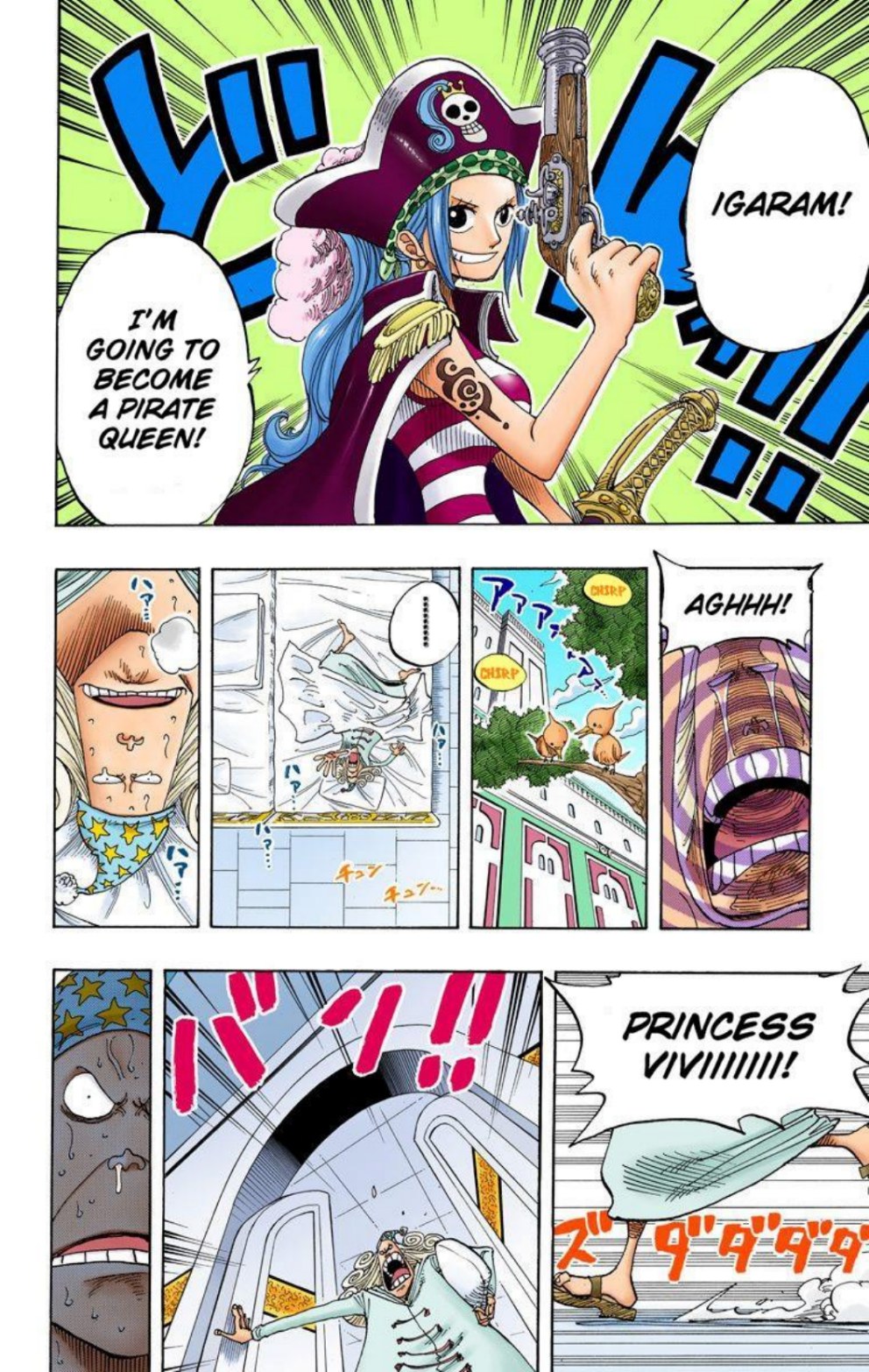 One Piece Volume 23 Page 171