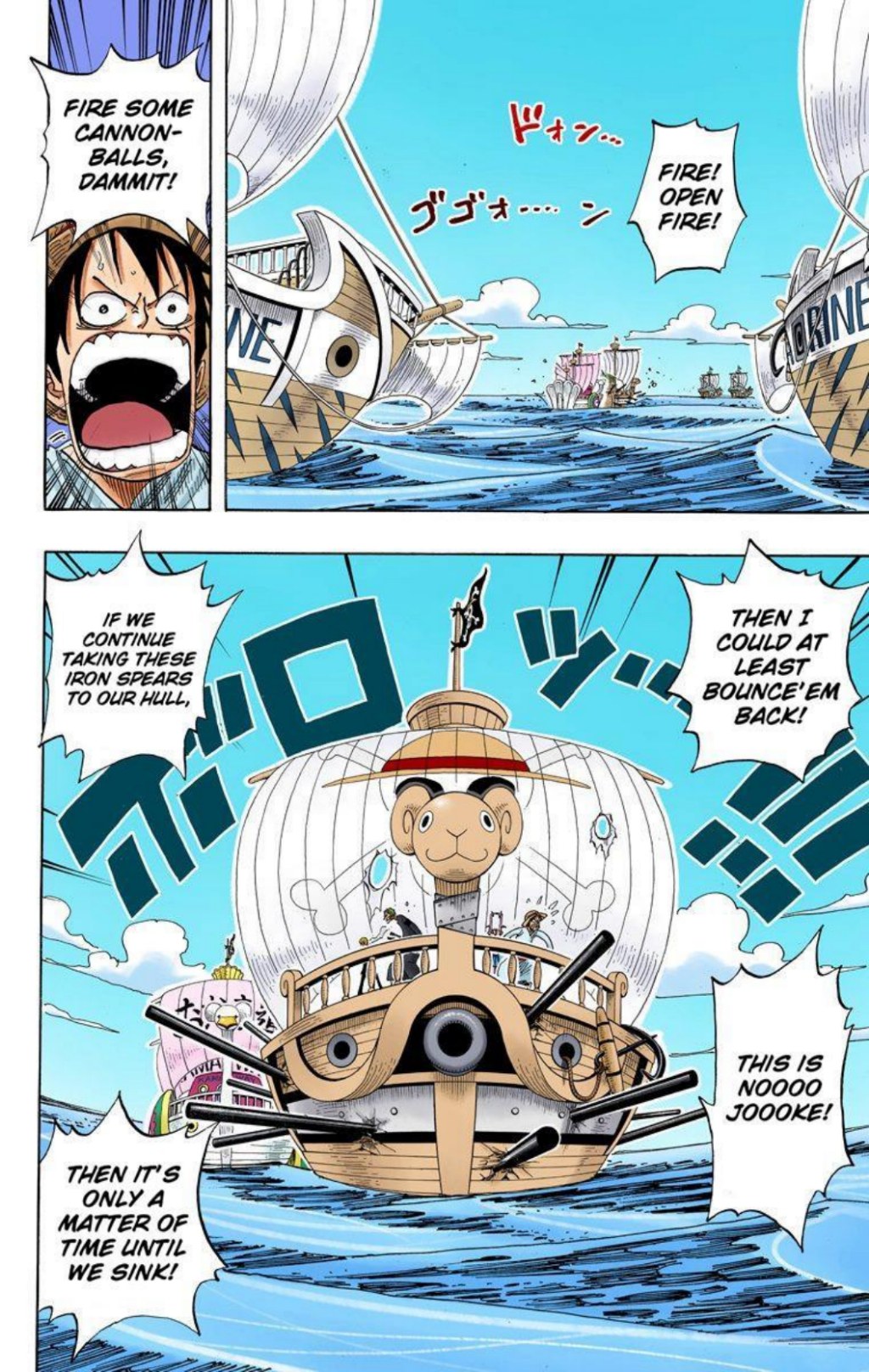 One Piece Volume 23 Page 175