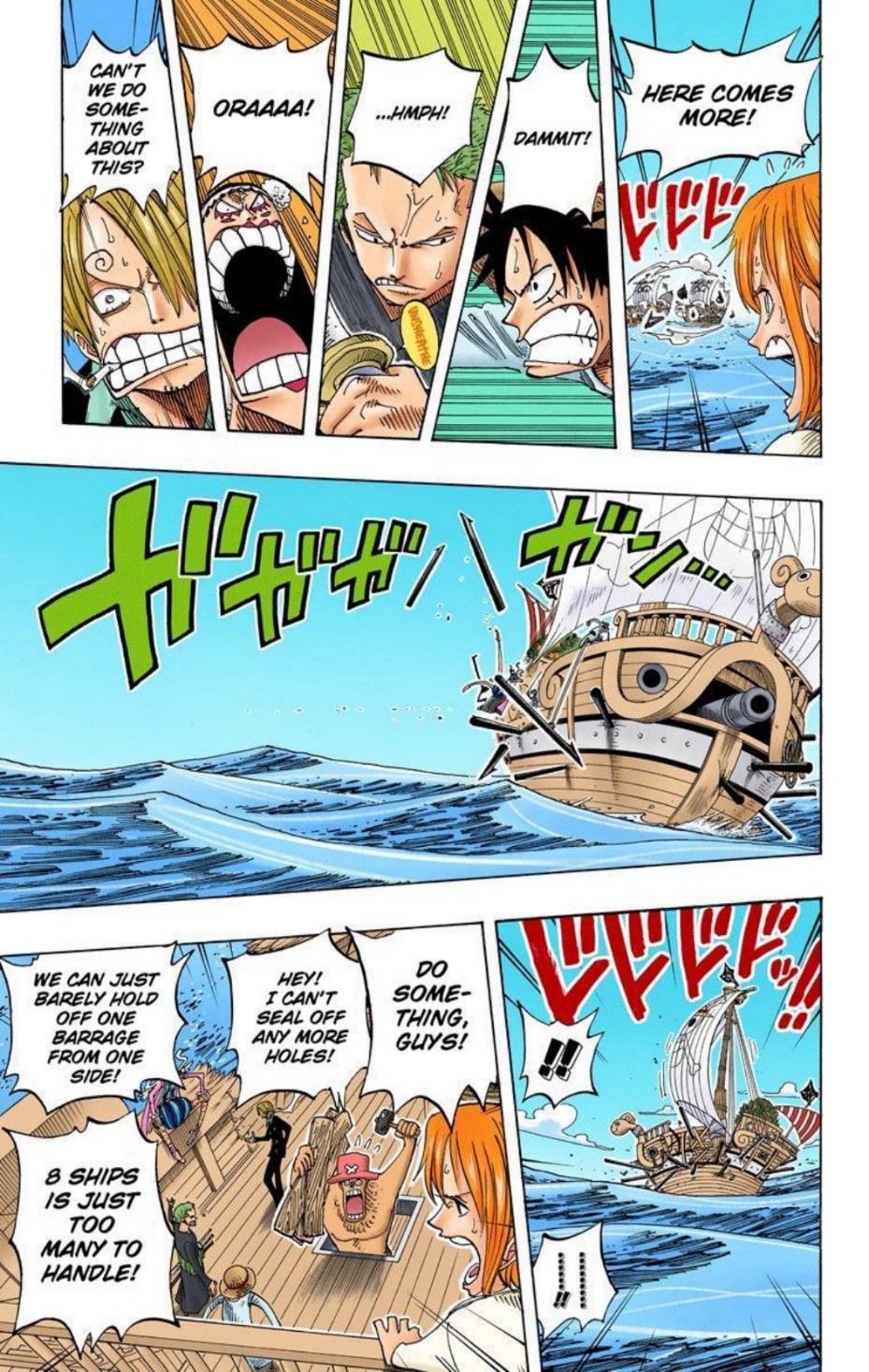 One Piece Volume 23 Page 176