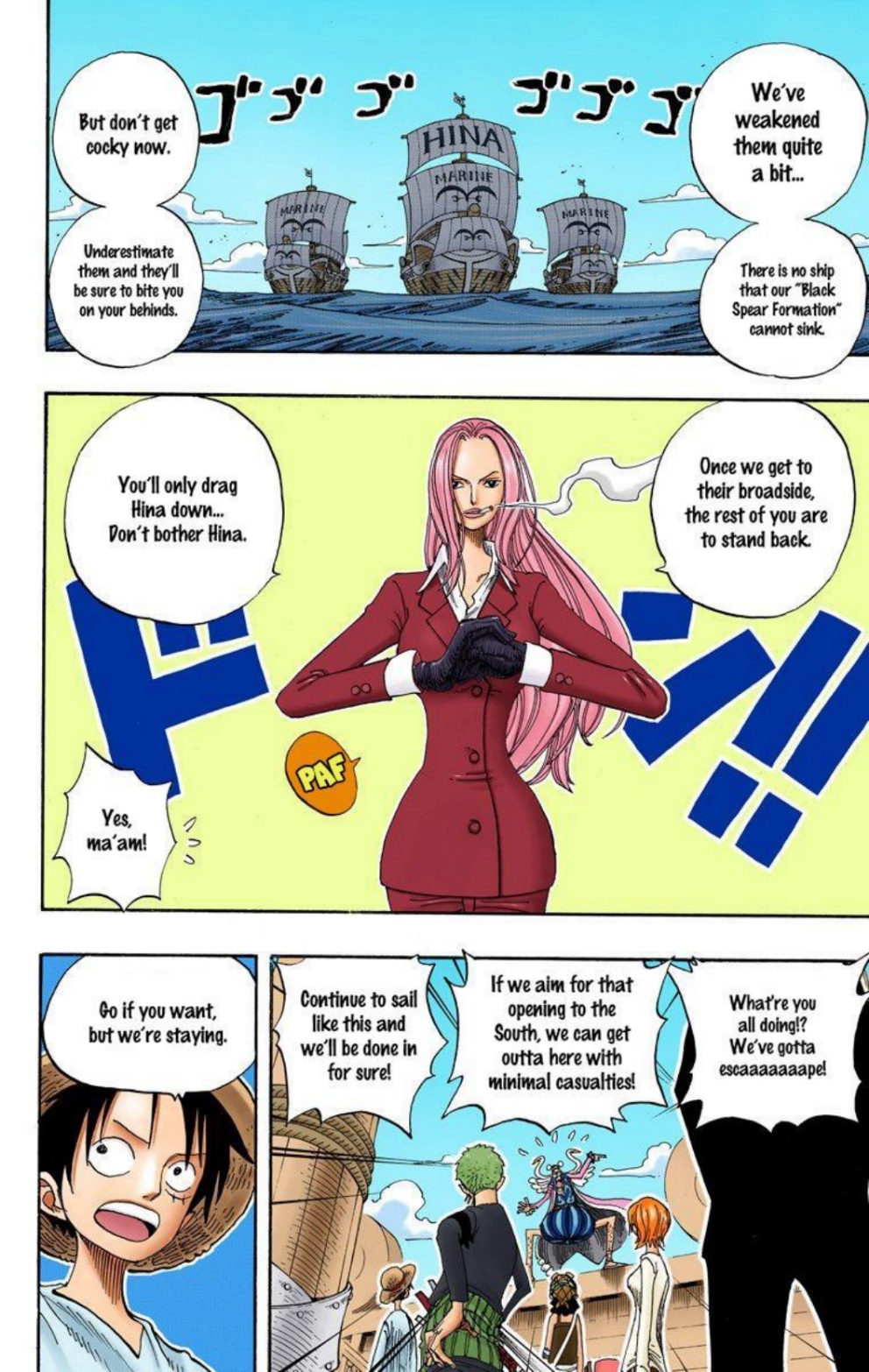 One Piece Volume 23 Page 179