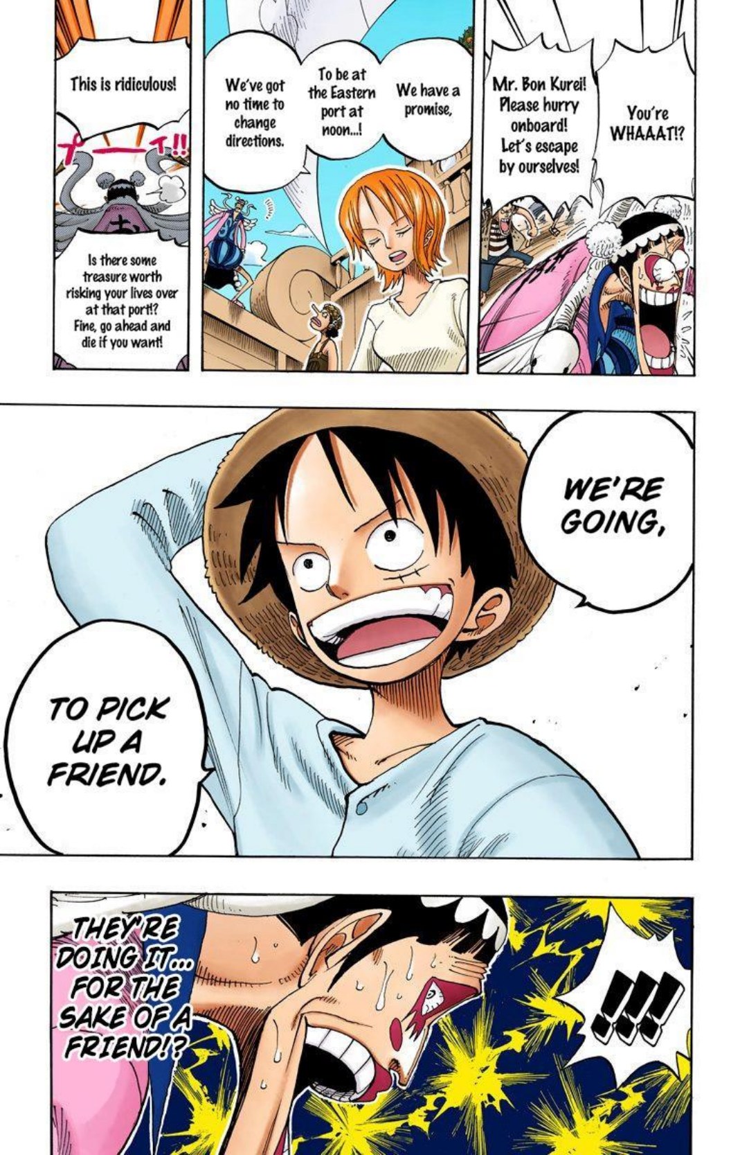 One Piece Volume 23 Page 180
