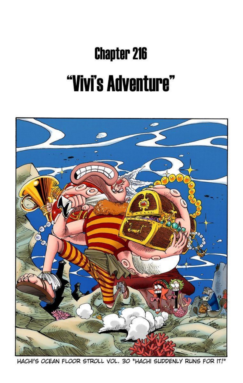 One Piece Volume 23 Page 189