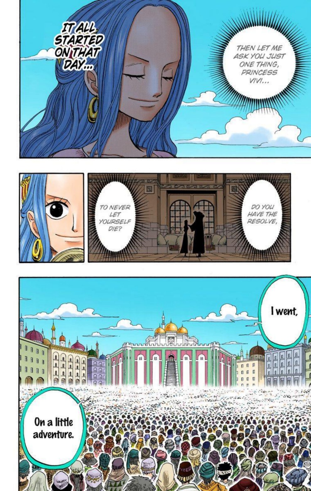 One Piece Volume 23 Page 194