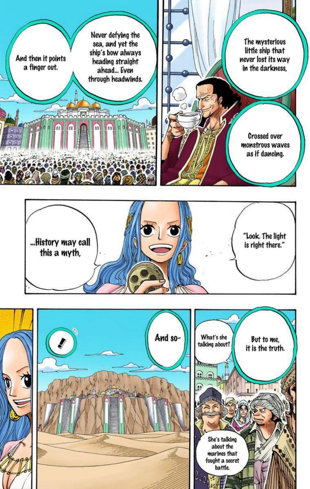 One Piece Volume 23 Page 197