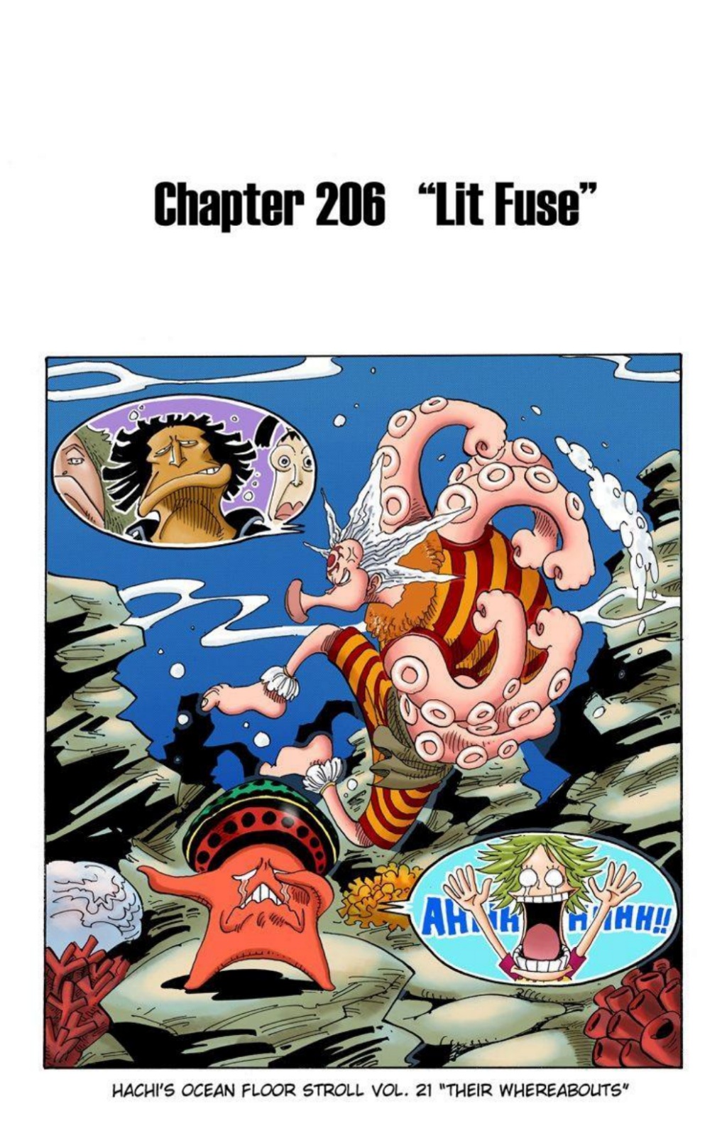 One Piece Volume 23 Page 2