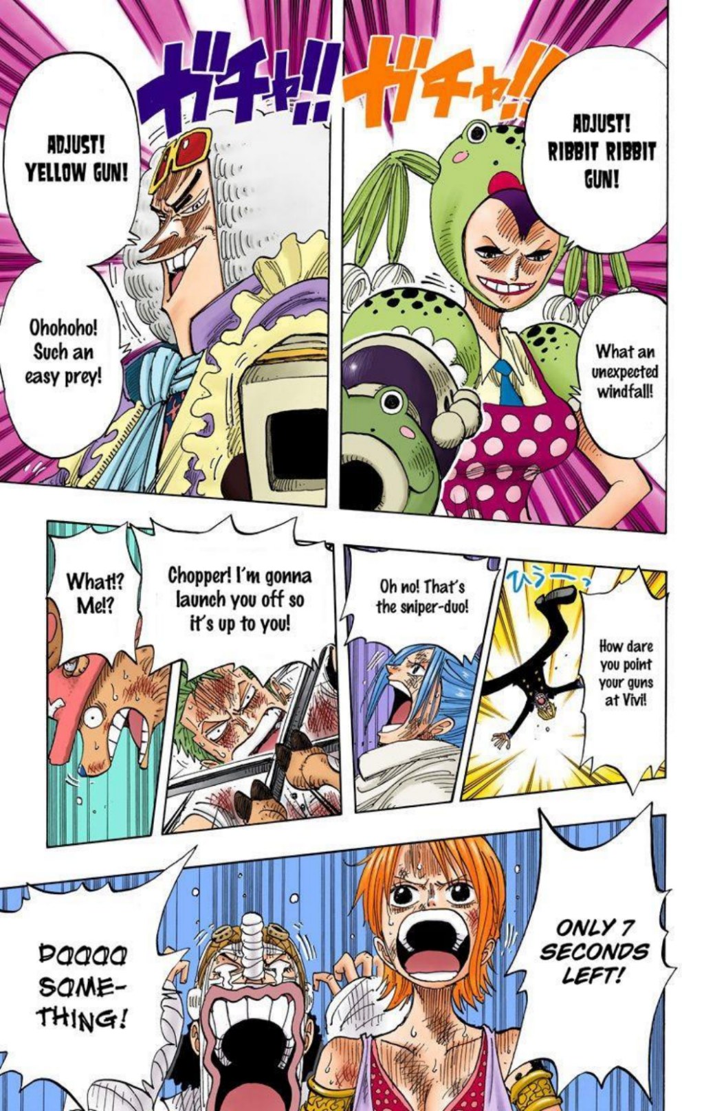 One Piece Volume 23 Page 20