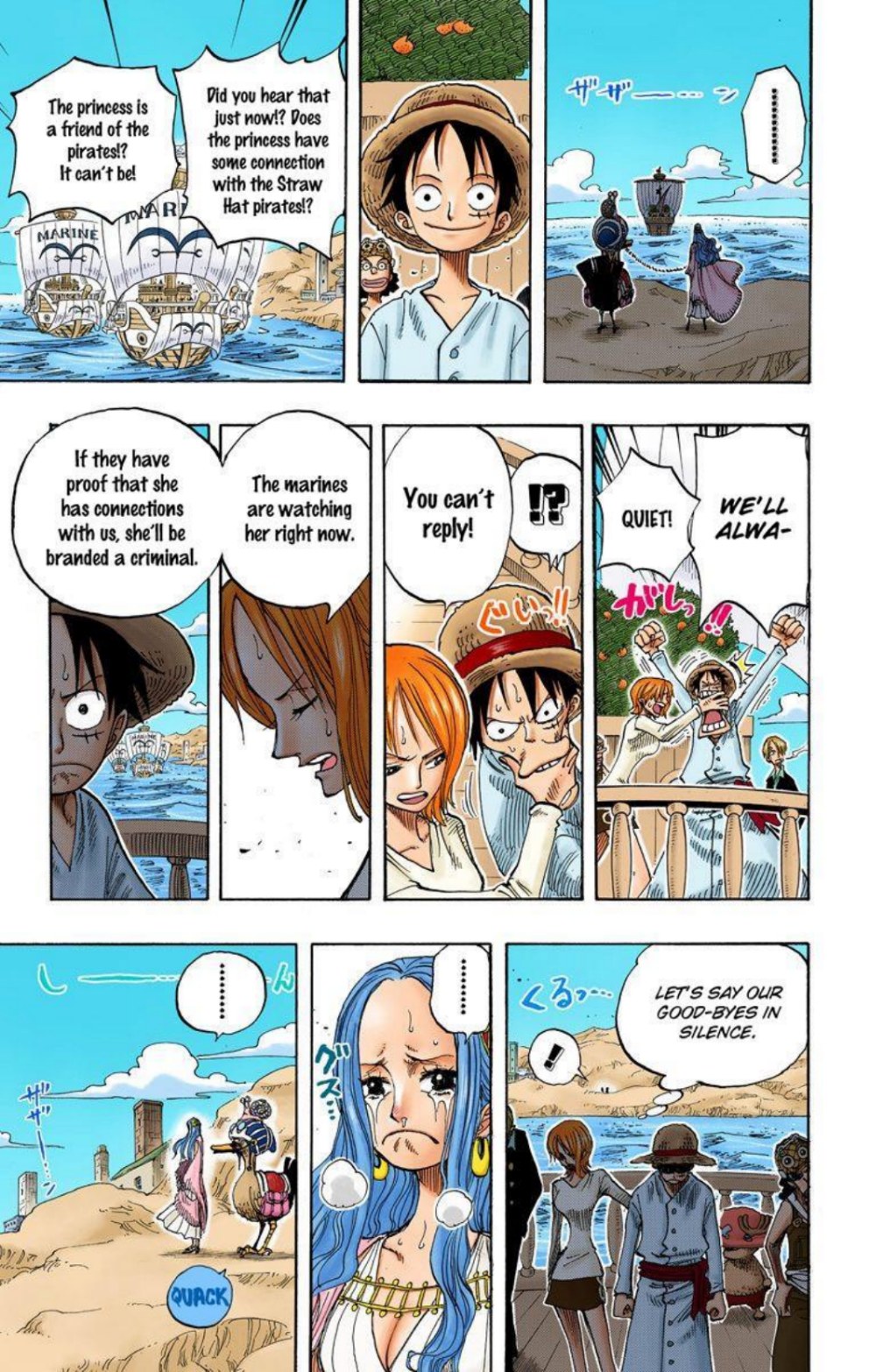 One Piece Volume 23 Page 204