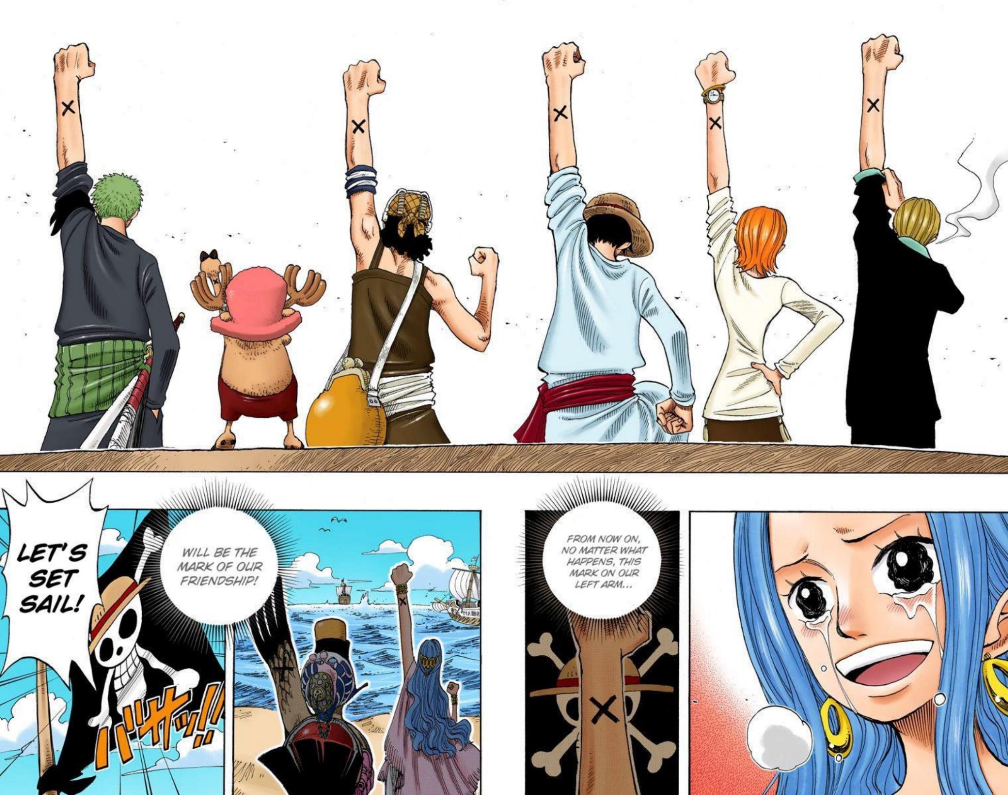 One Piece Volume 23 Page 205