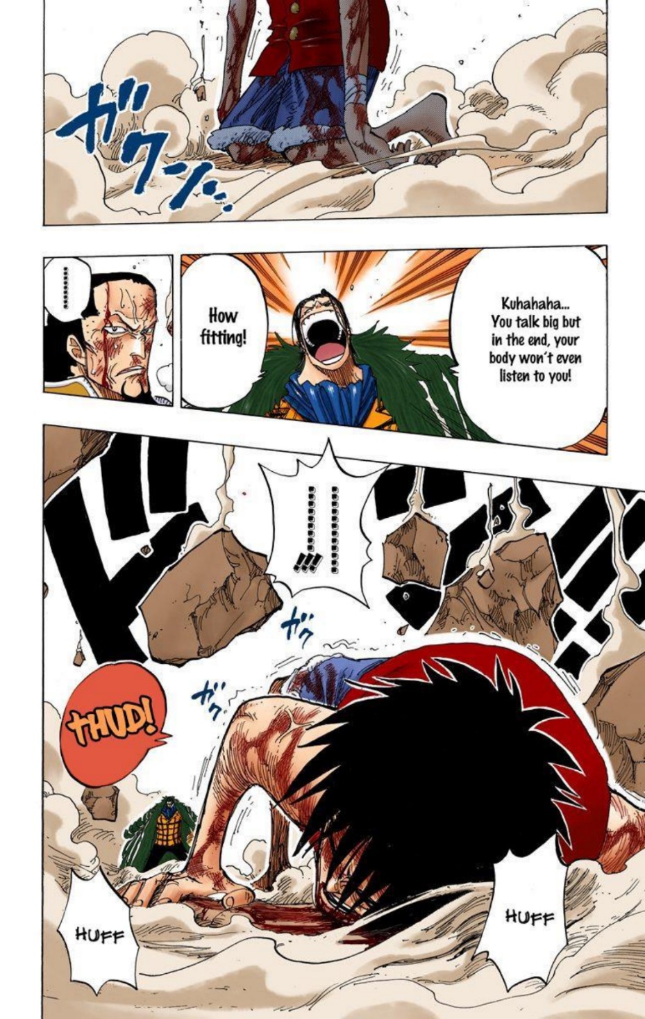 One Piece Volume 23 Page 22