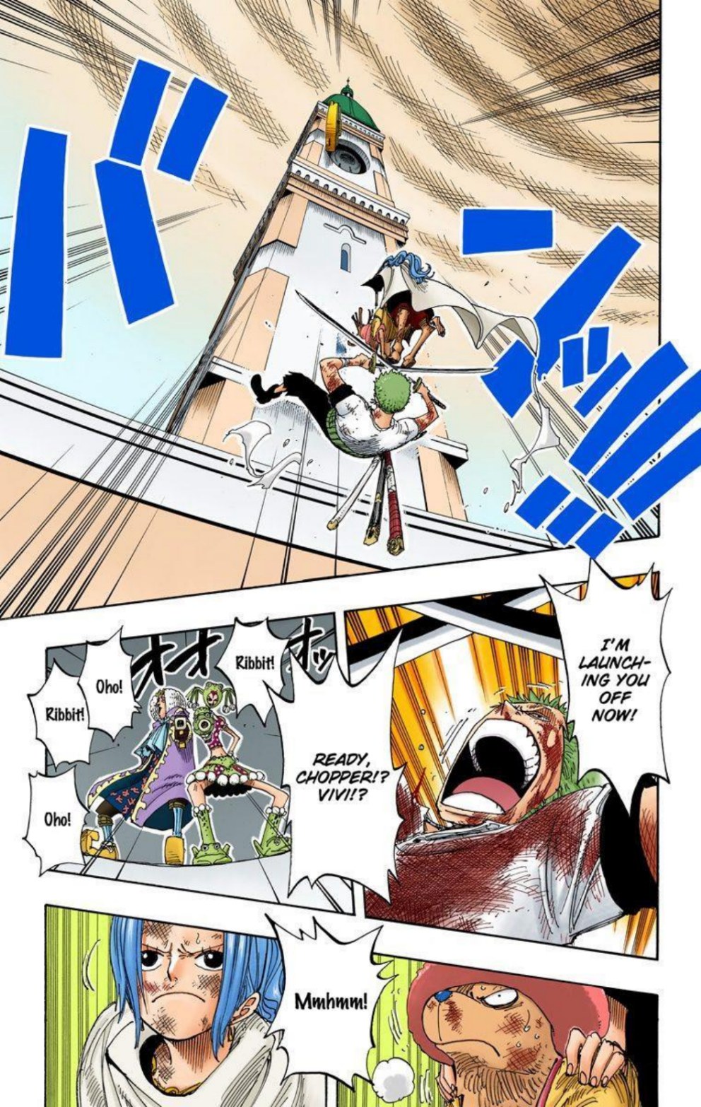 One Piece Volume 23 Page 25
