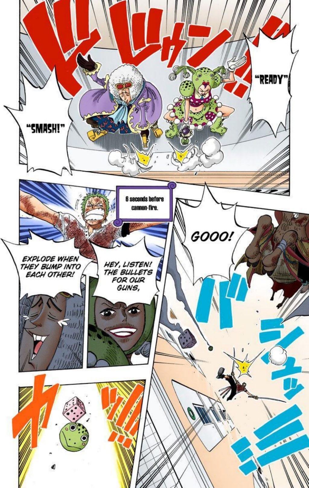 One Piece Volume 23 Page 26