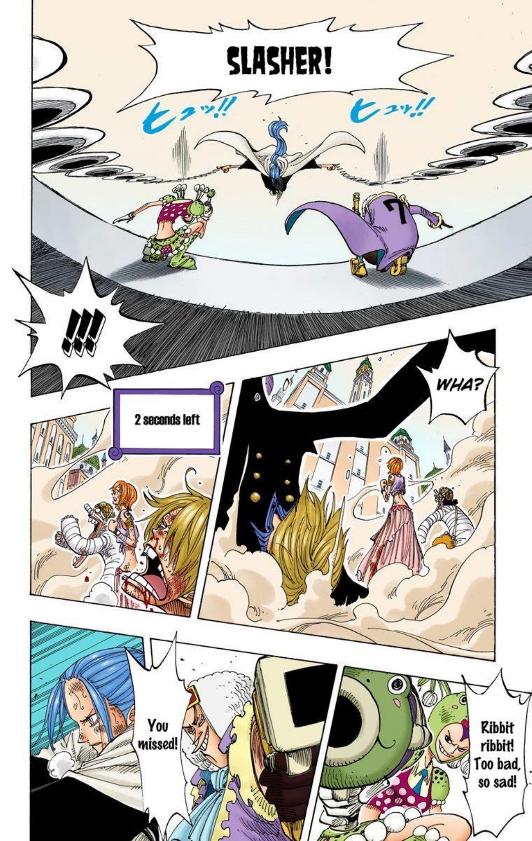 One Piece Volume 23 Page 30