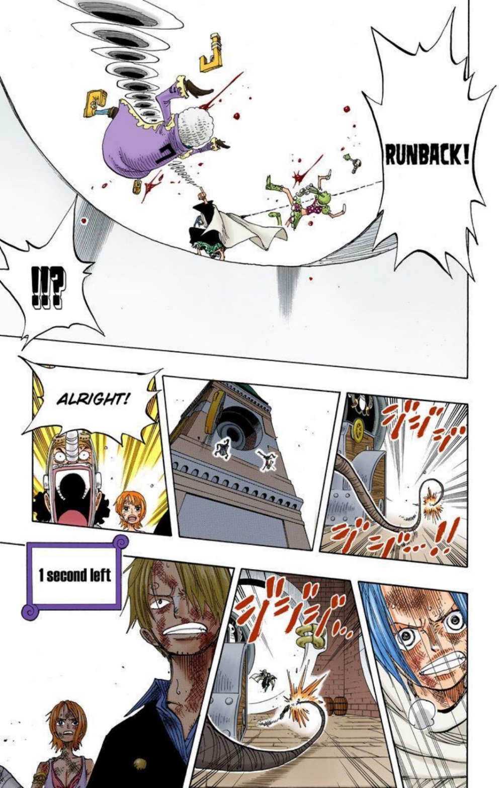 One Piece Volume 23 Page 31
