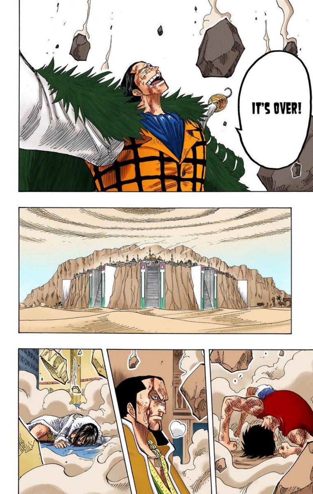 One Piece Volume 23 Page 32