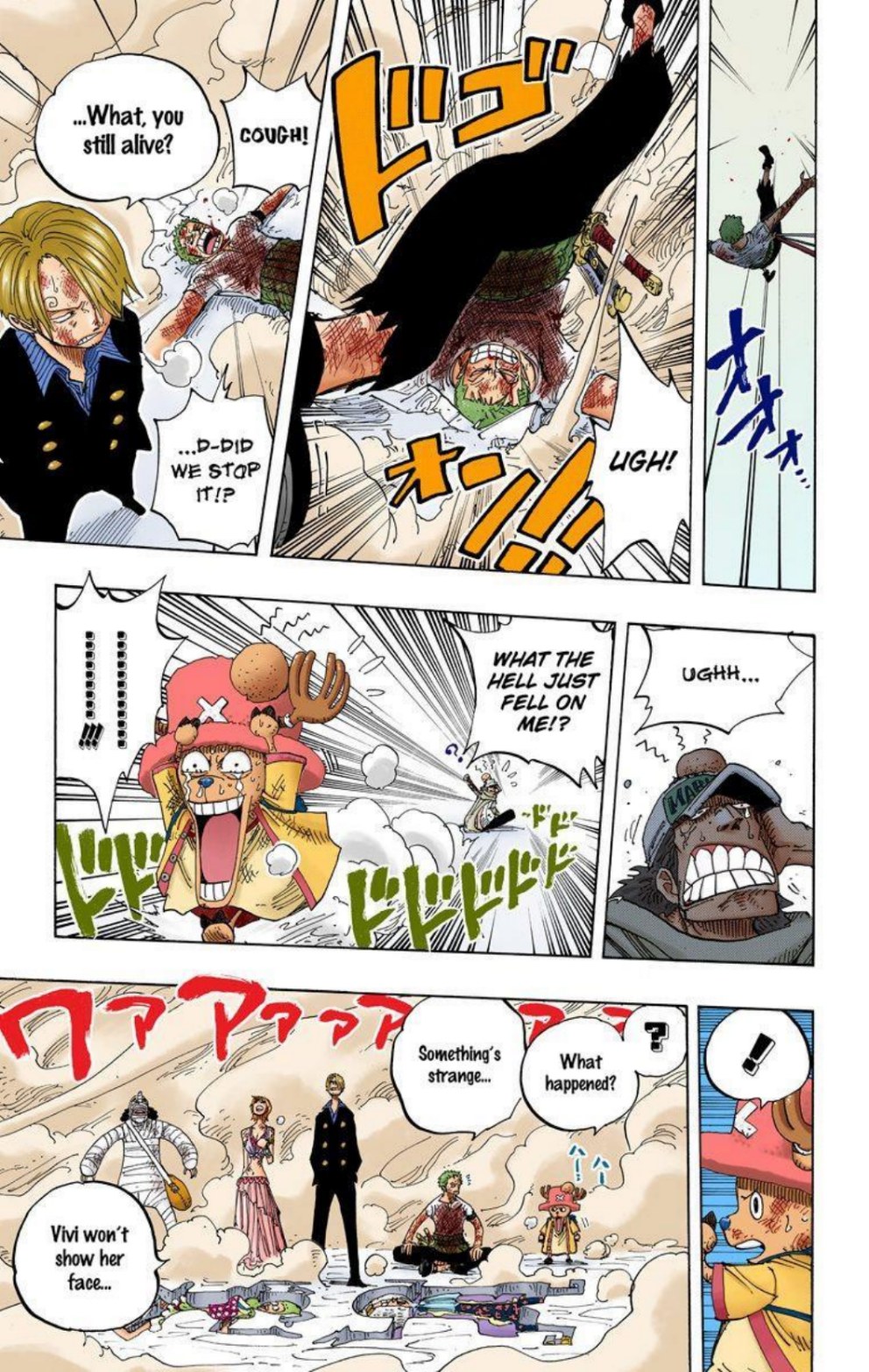 One Piece Volume 23 Page 37