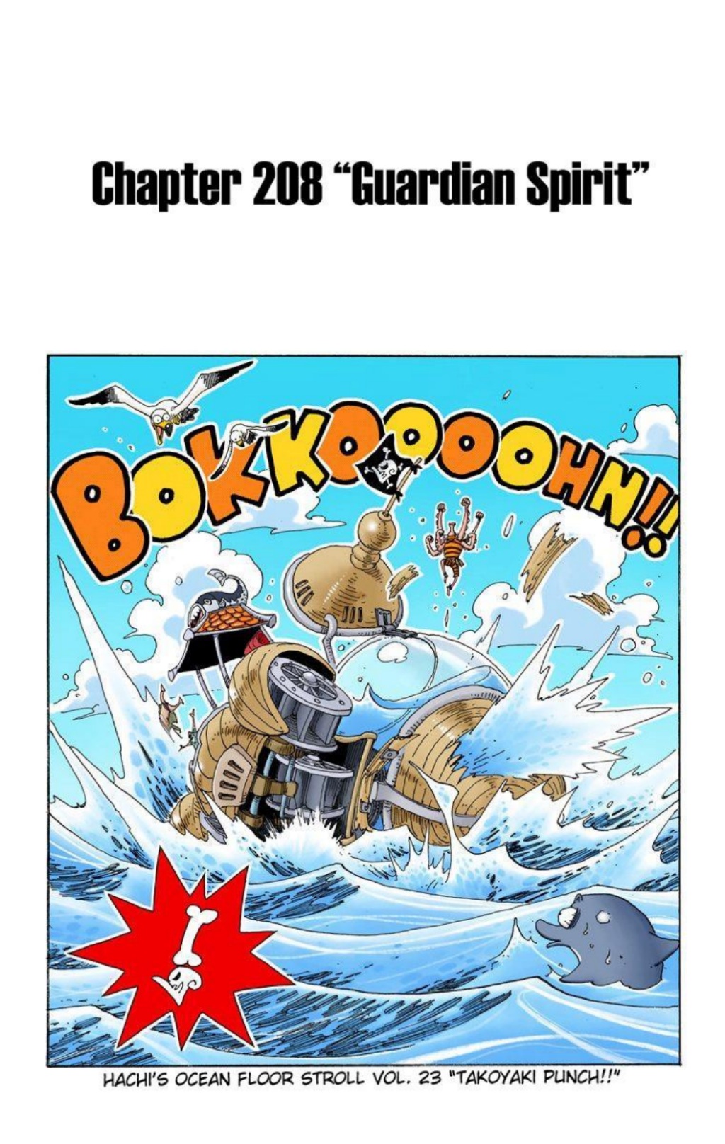 One Piece Volume 23 Page 40