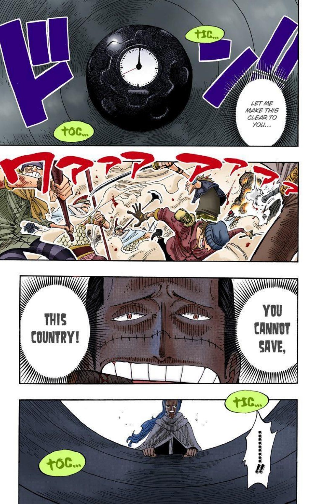 One Piece Volume 23 Page 42
