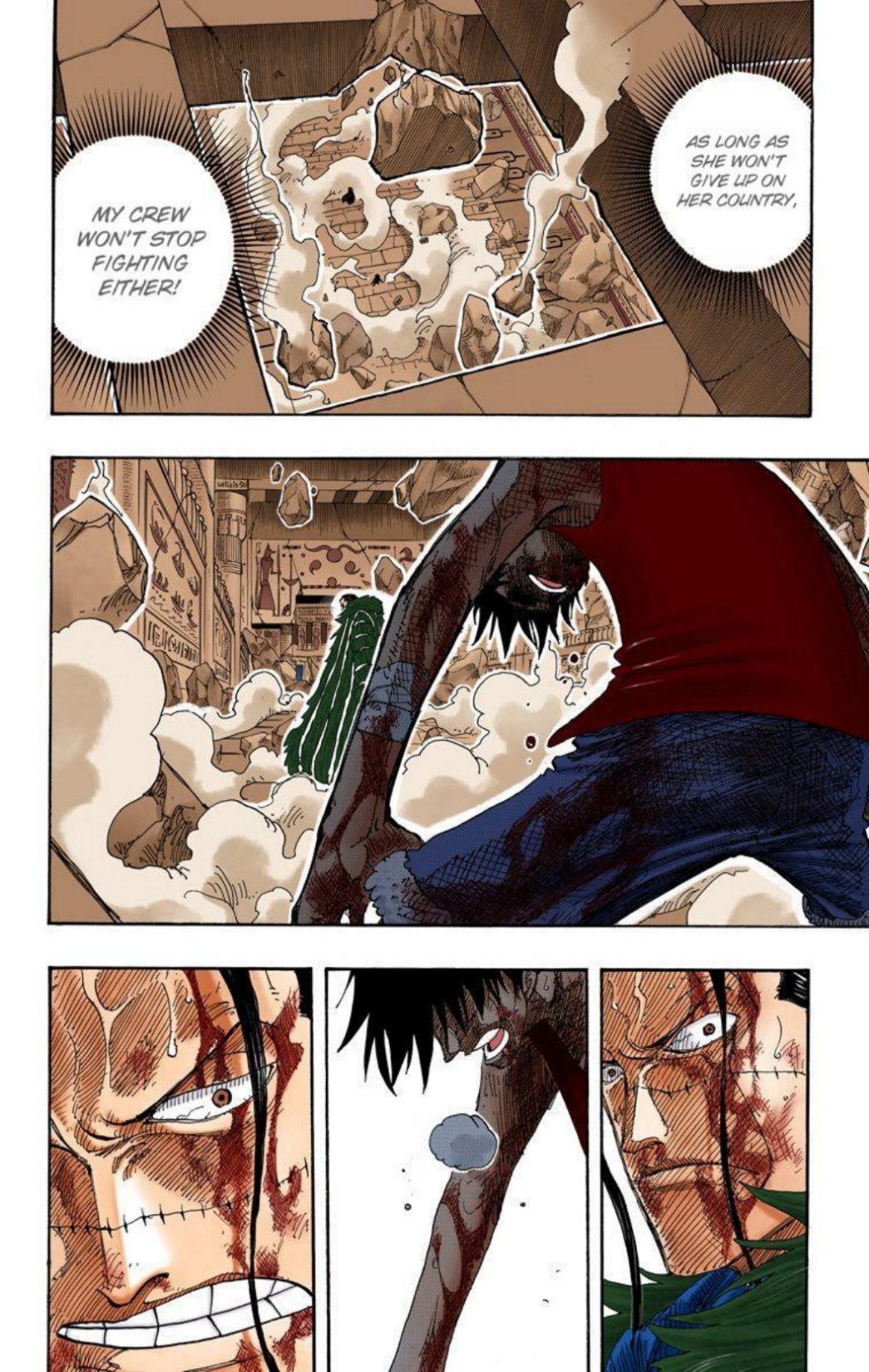 One Piece Volume 23 Page 45